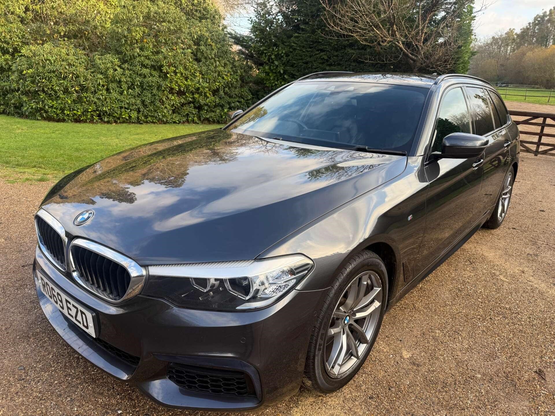 Used BMW 5 Series