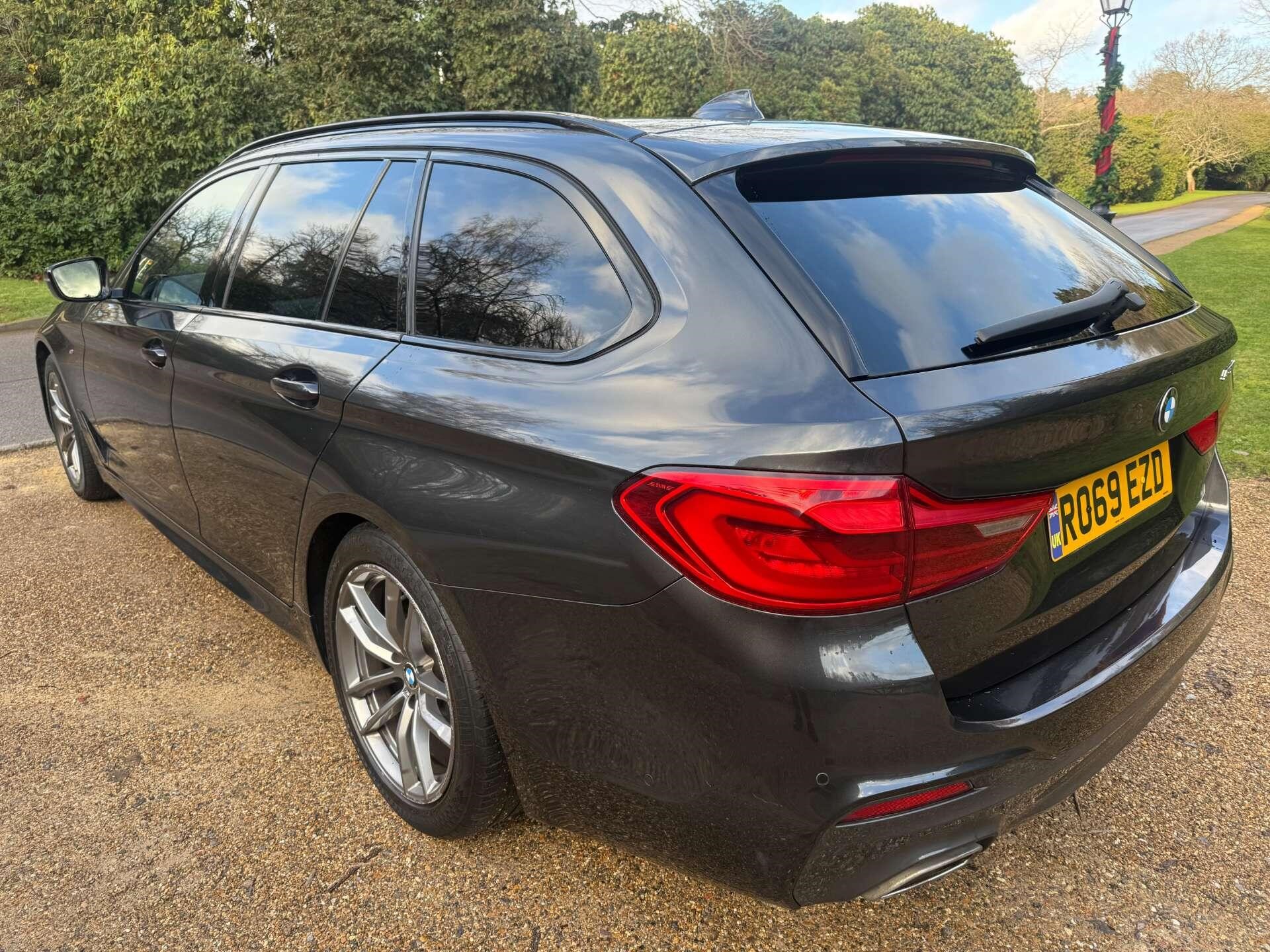 Used BMW 5 Series