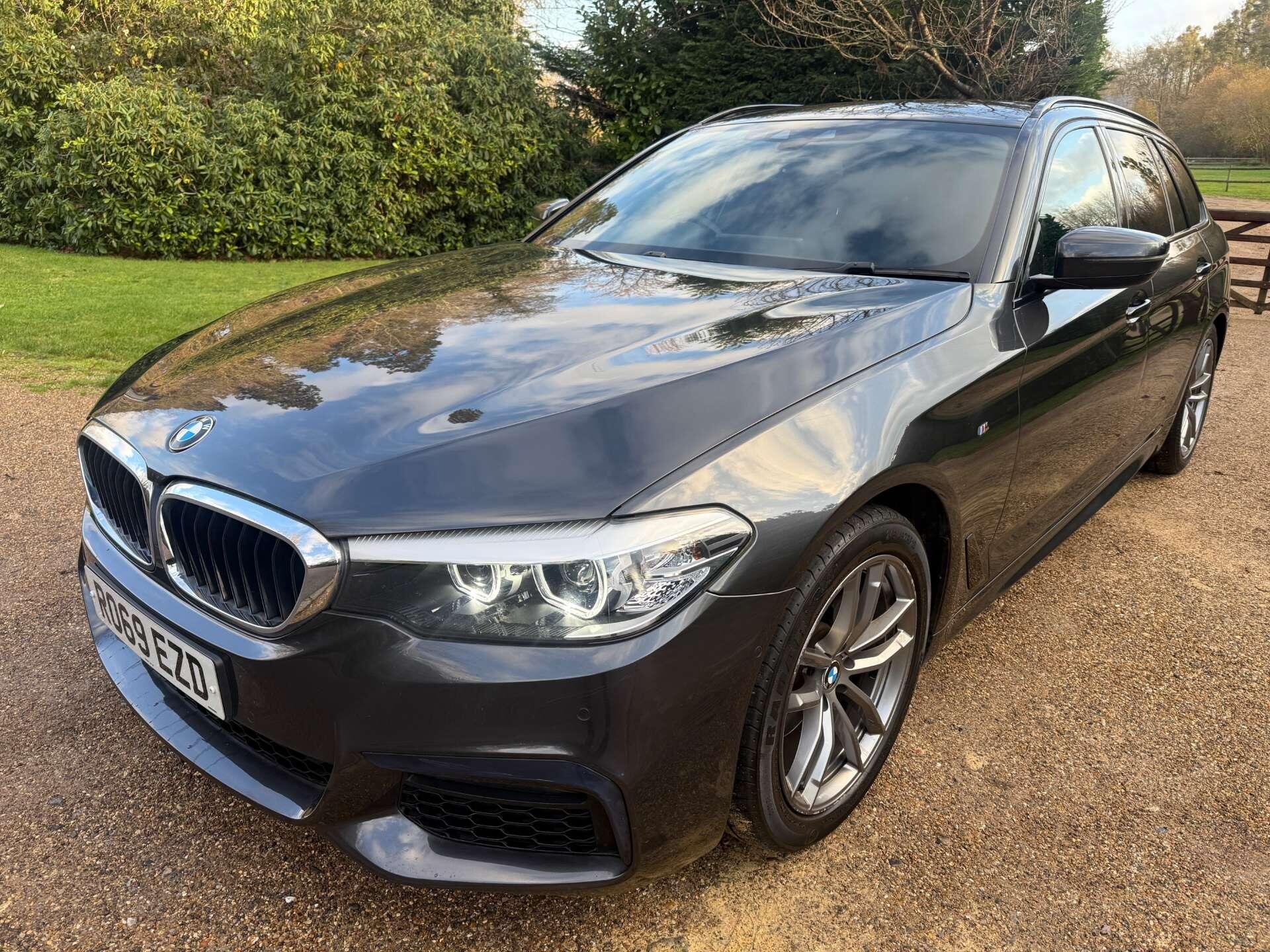Used BMW 5 Series