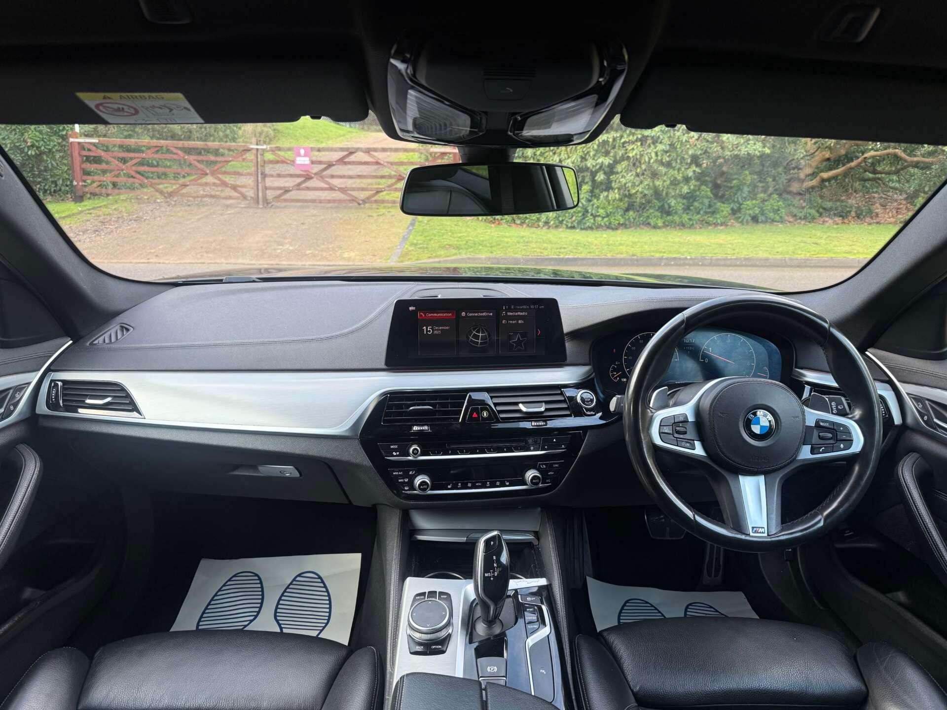 Used BMW 5 Series