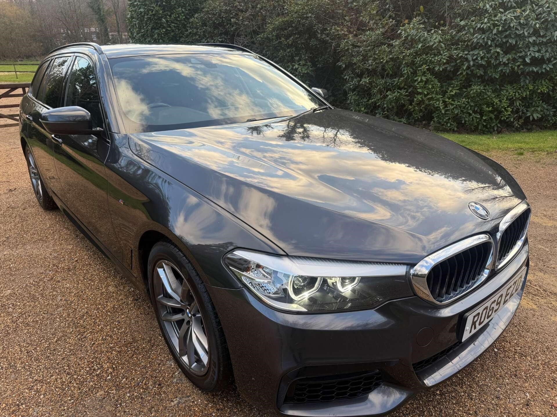 Used BMW 5 Series