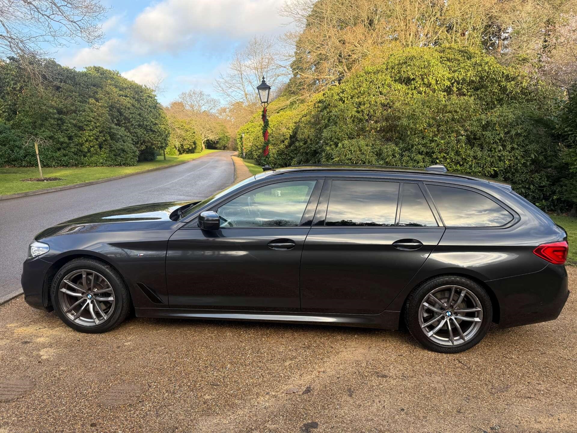 Used BMW 5 Series