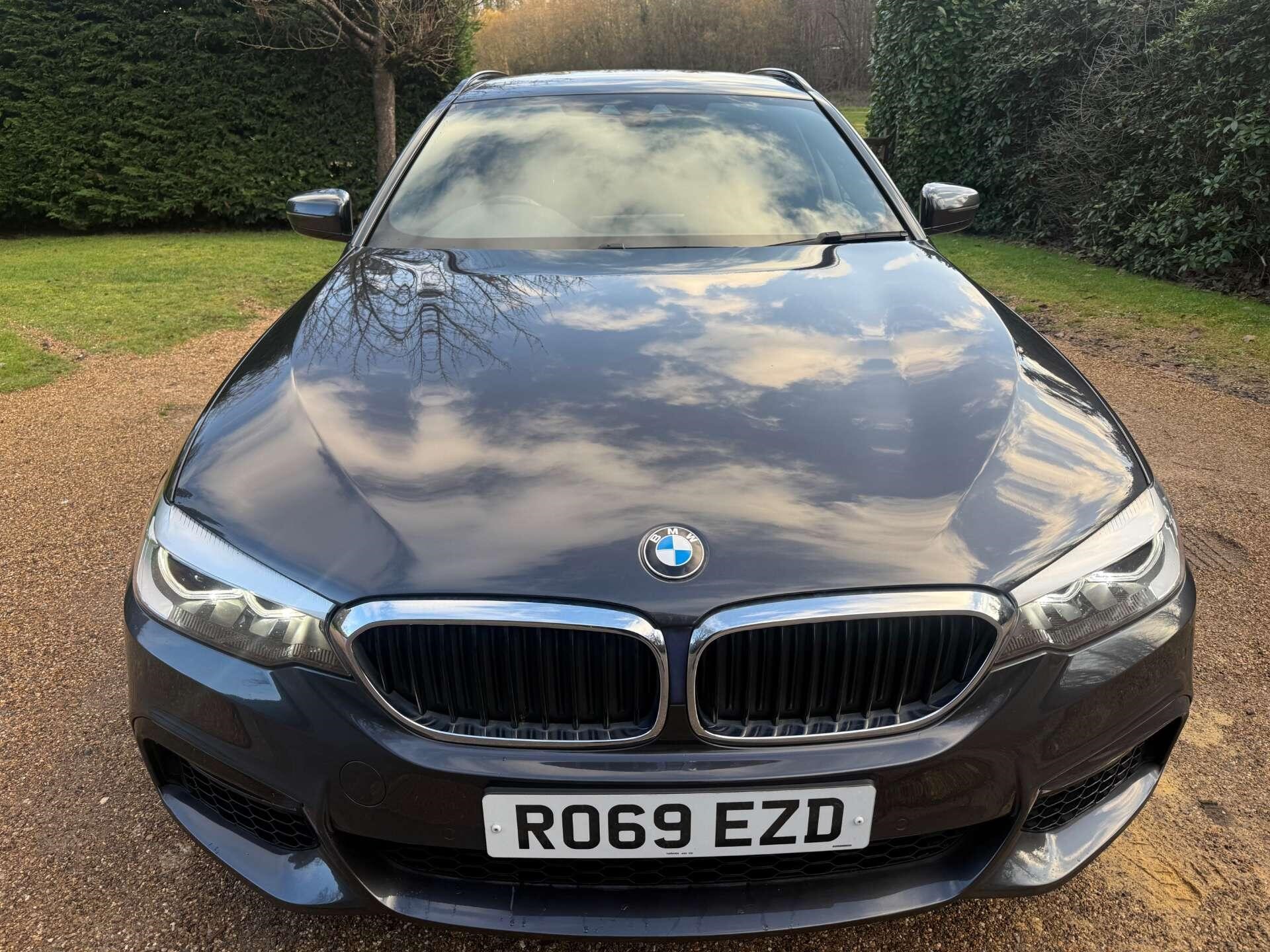 Used BMW 5 Series