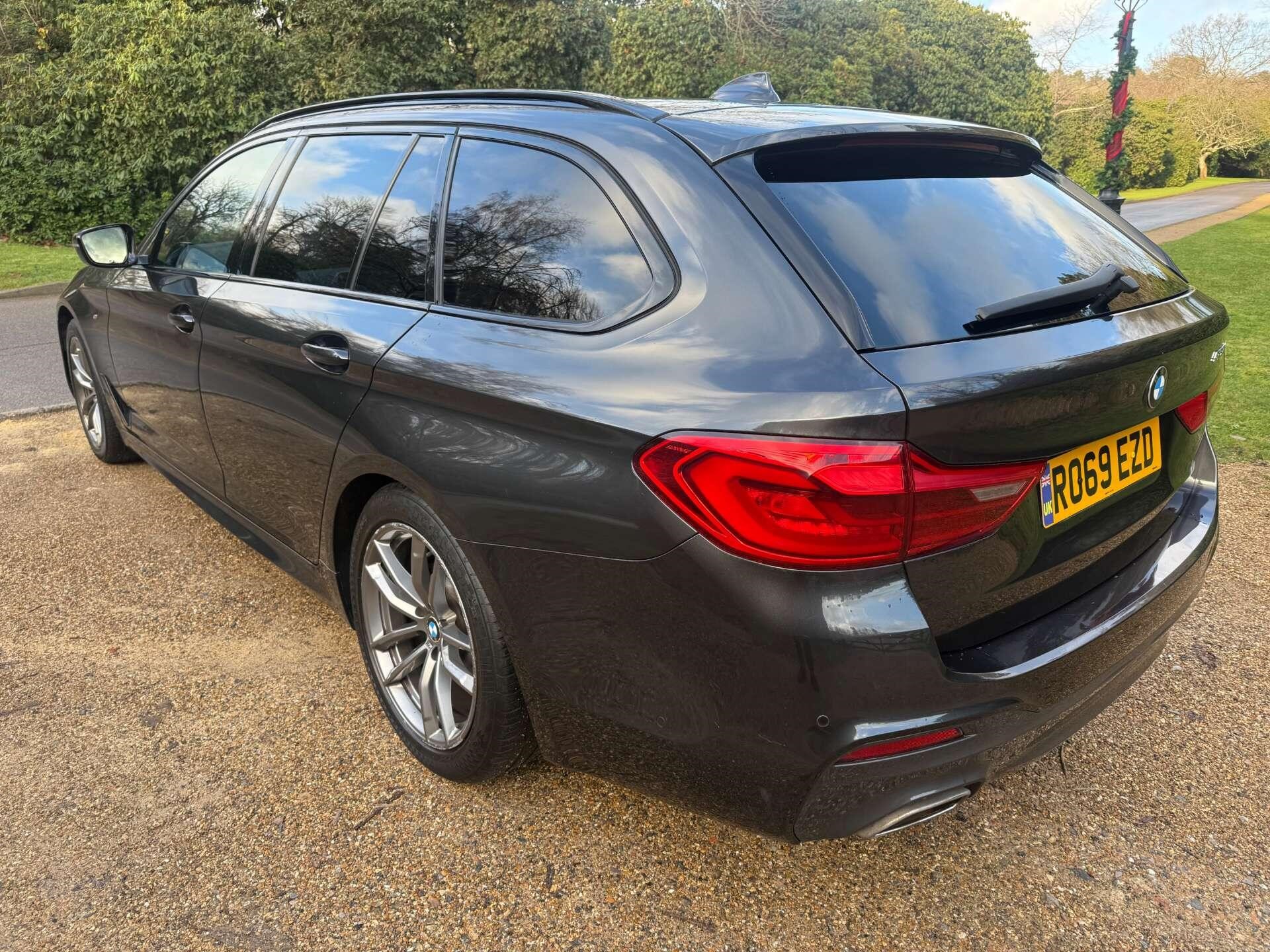 Used BMW 5 Series