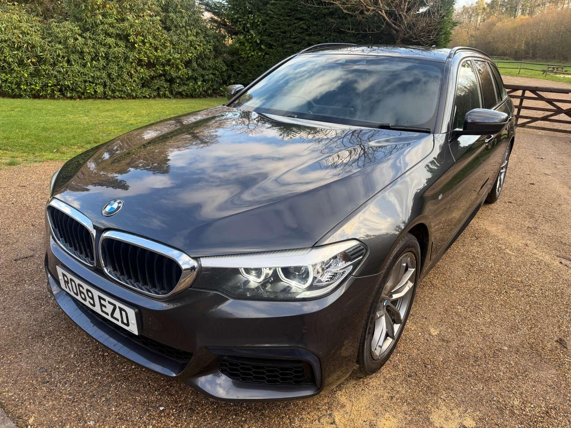 Used BMW 5 Series