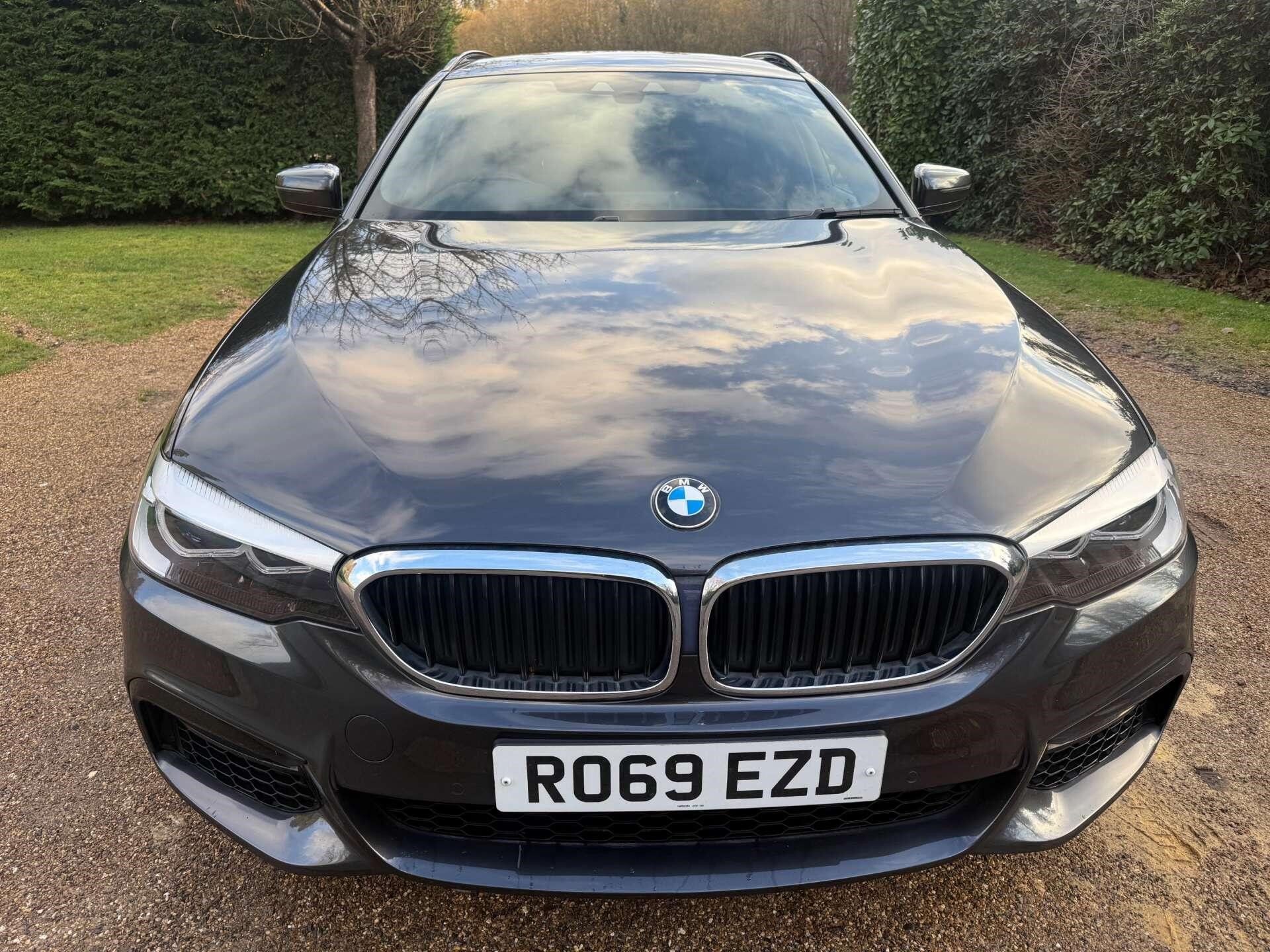 Used BMW 5 Series