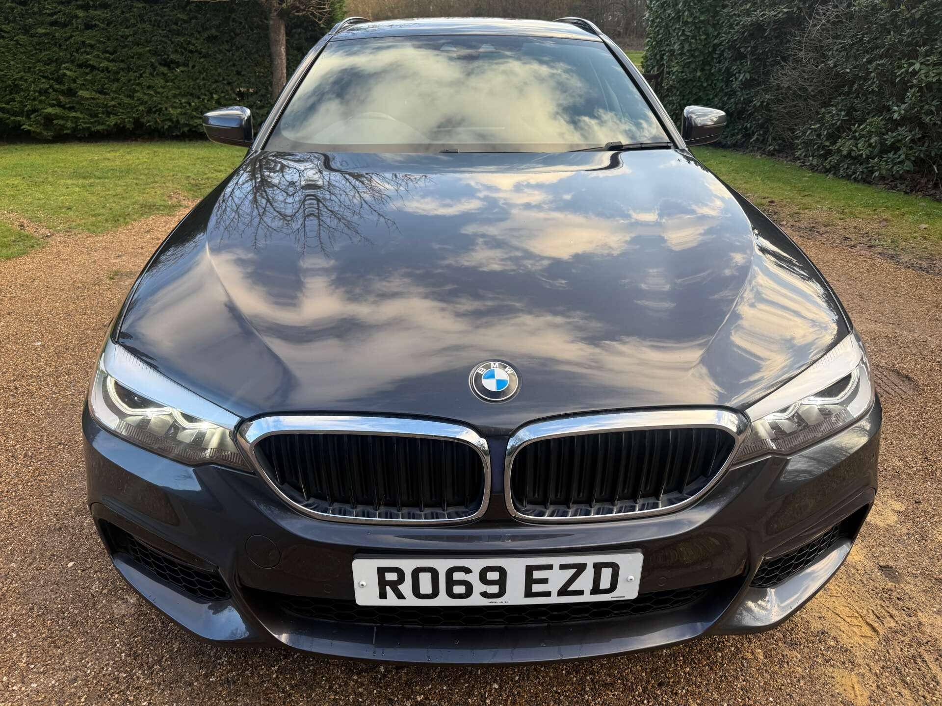 Used BMW 5 Series
