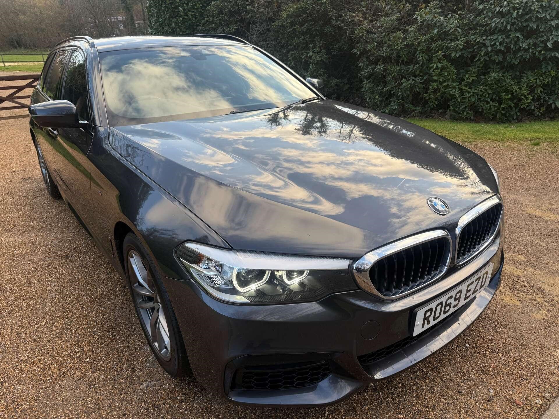 Used BMW 5 Series