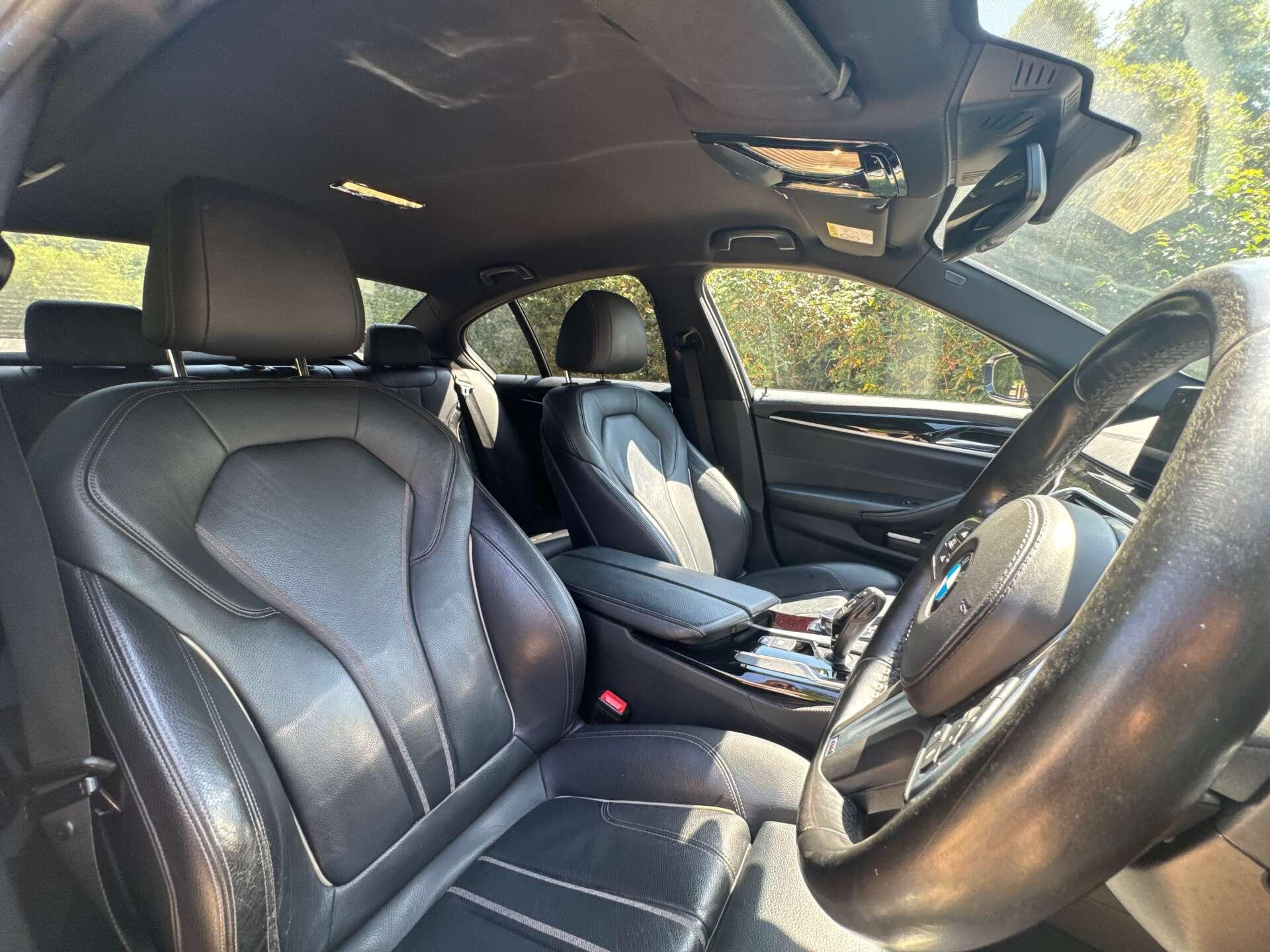 Used BMW 5 Series