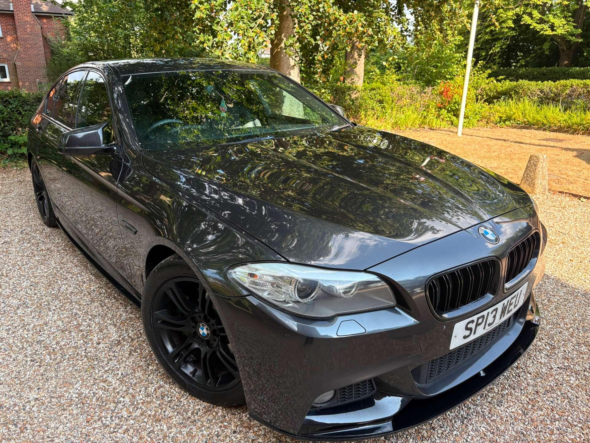 Used BMW 5 Series