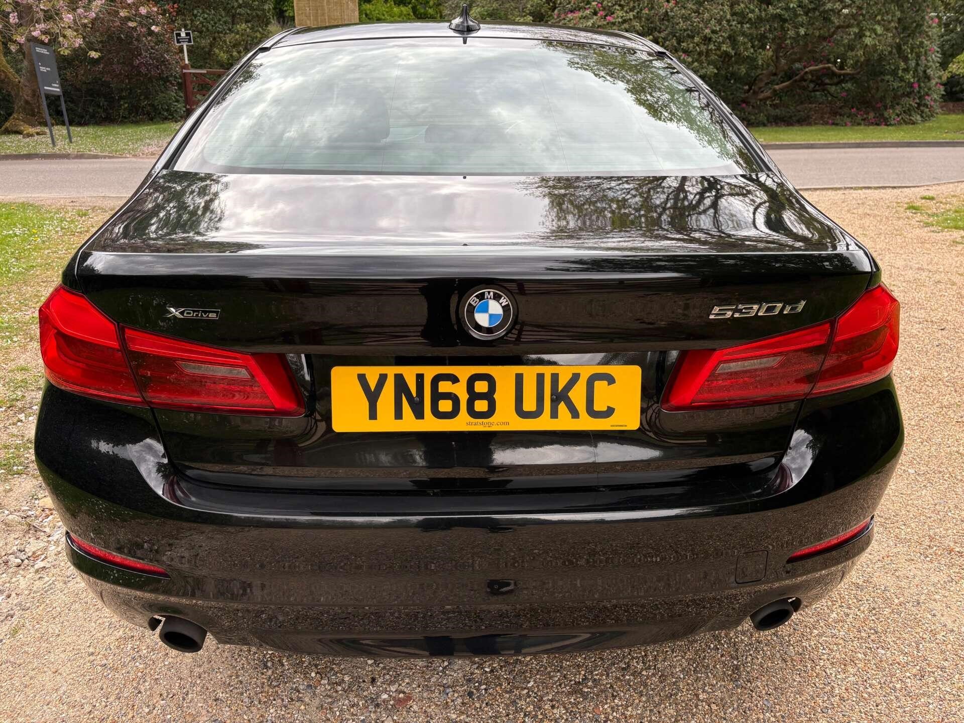 Used BMW 5 Series
