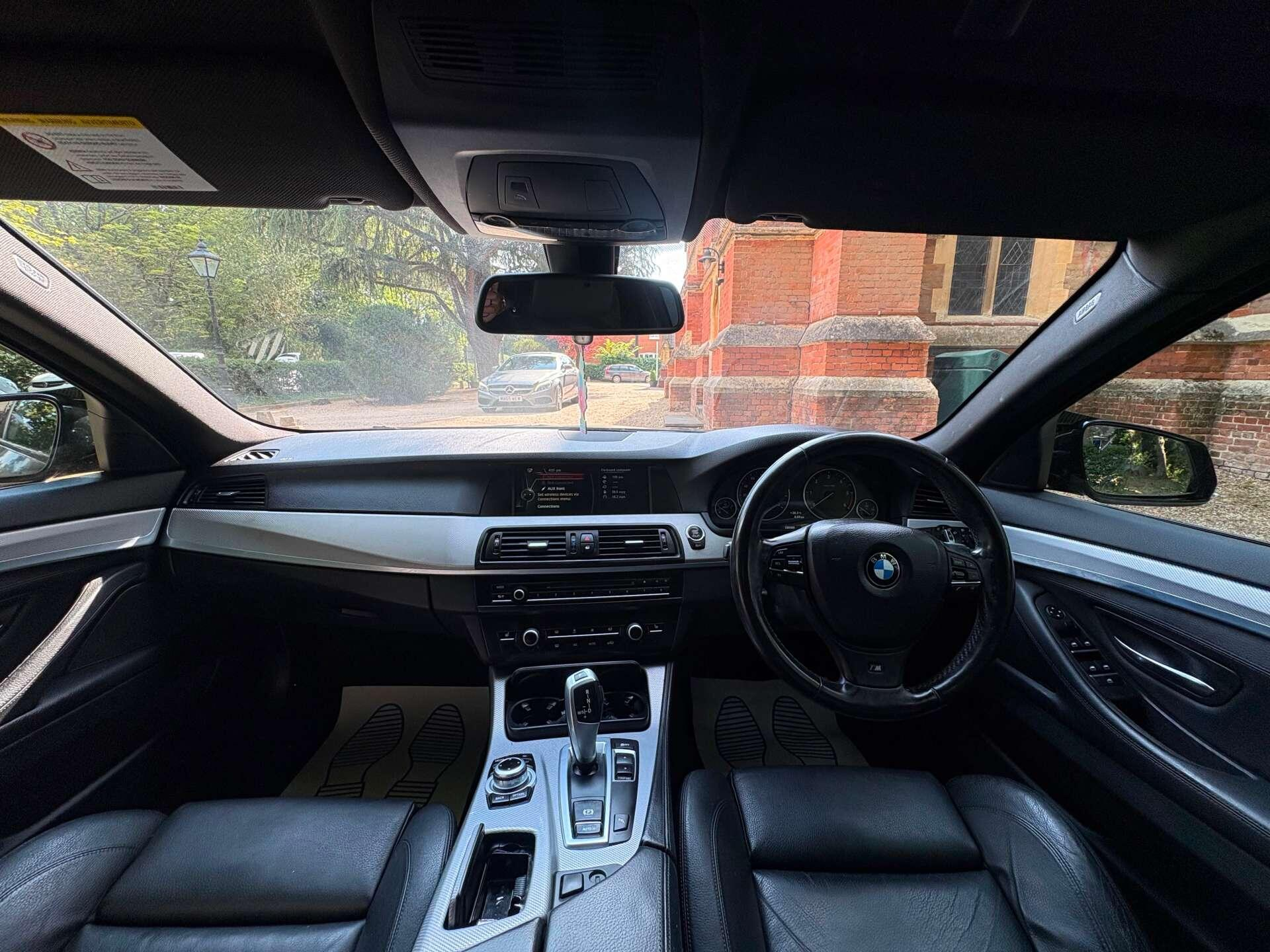 Used BMW 5 Series