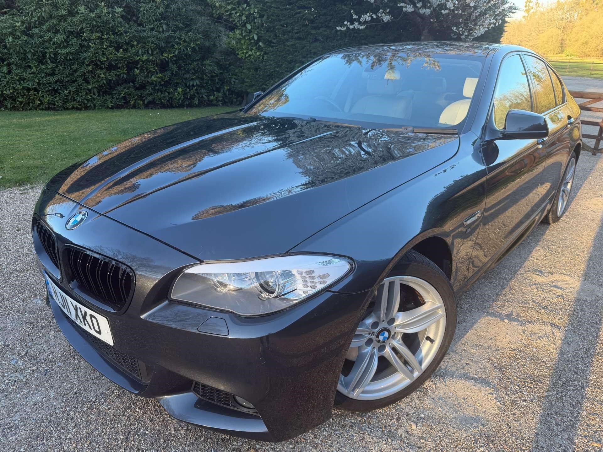Used BMW 5 Series