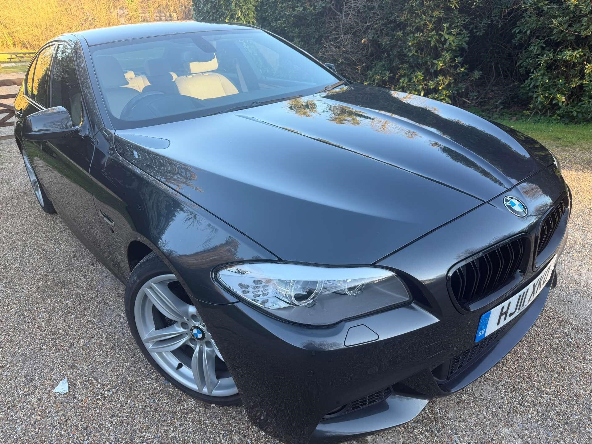 Used BMW 5 Series