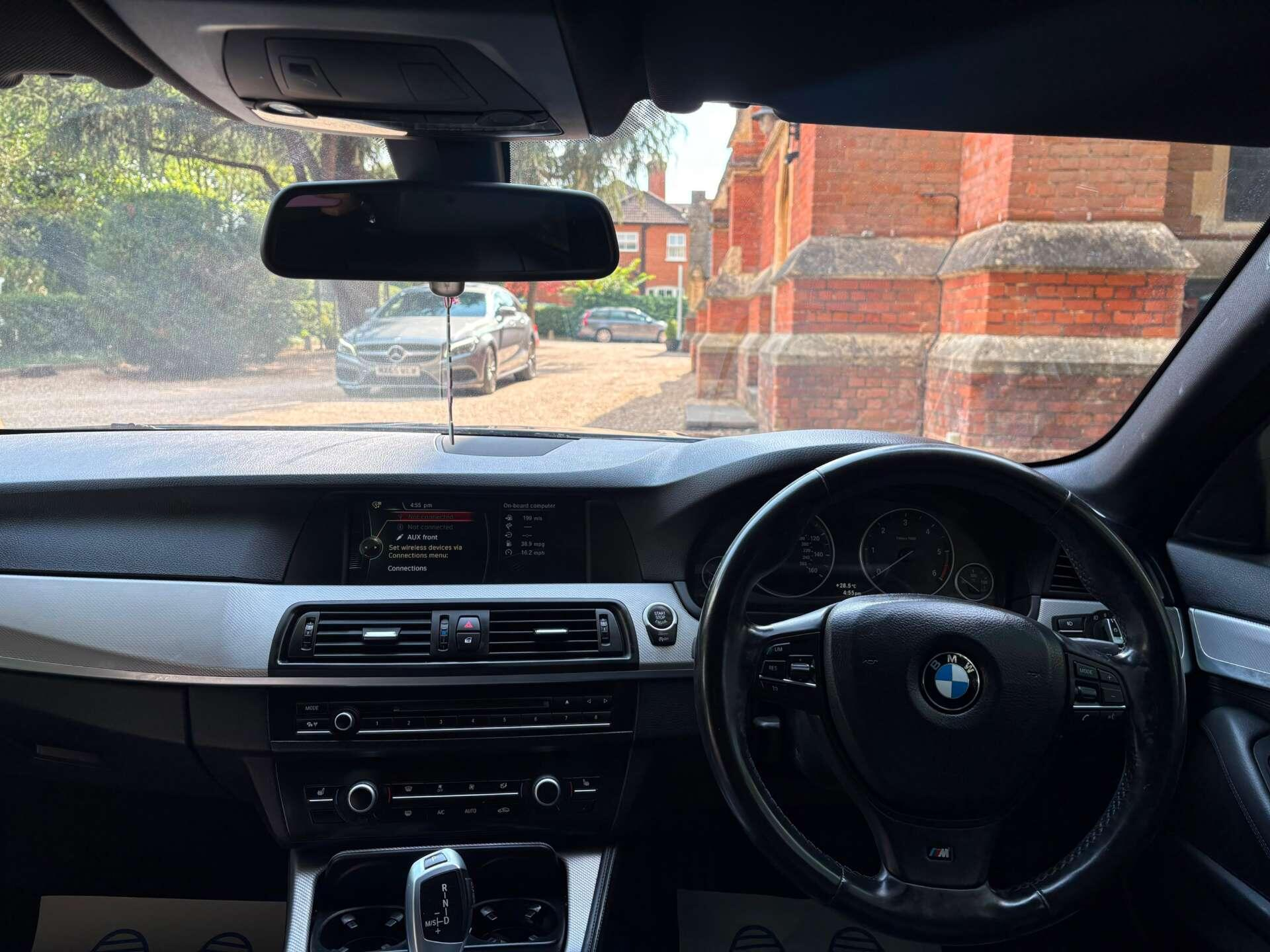 Used BMW 5 Series