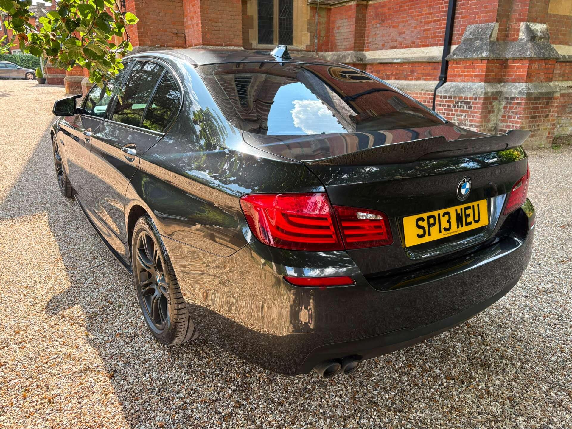 Used BMW 5 Series
