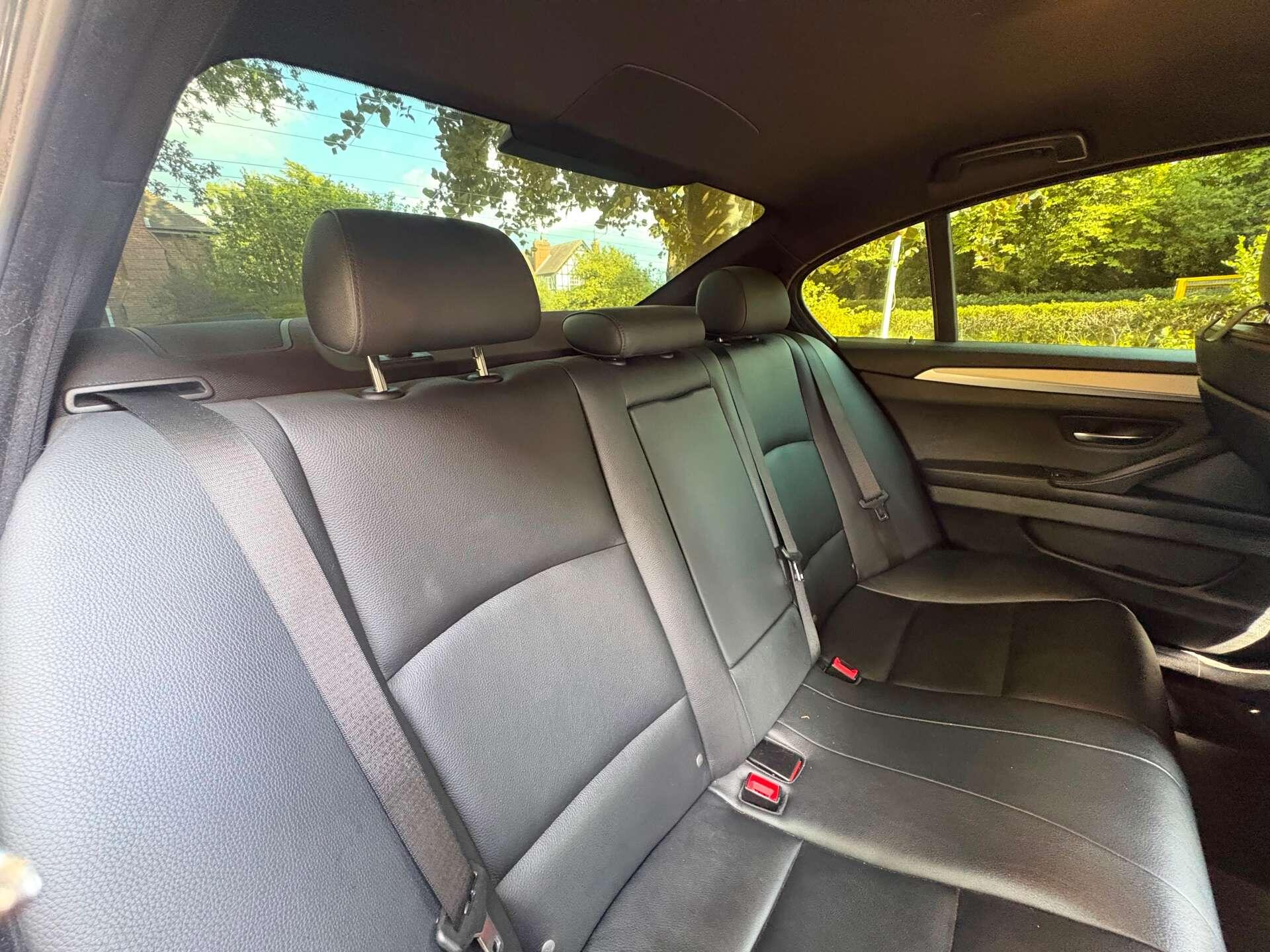 Used BMW 5 Series