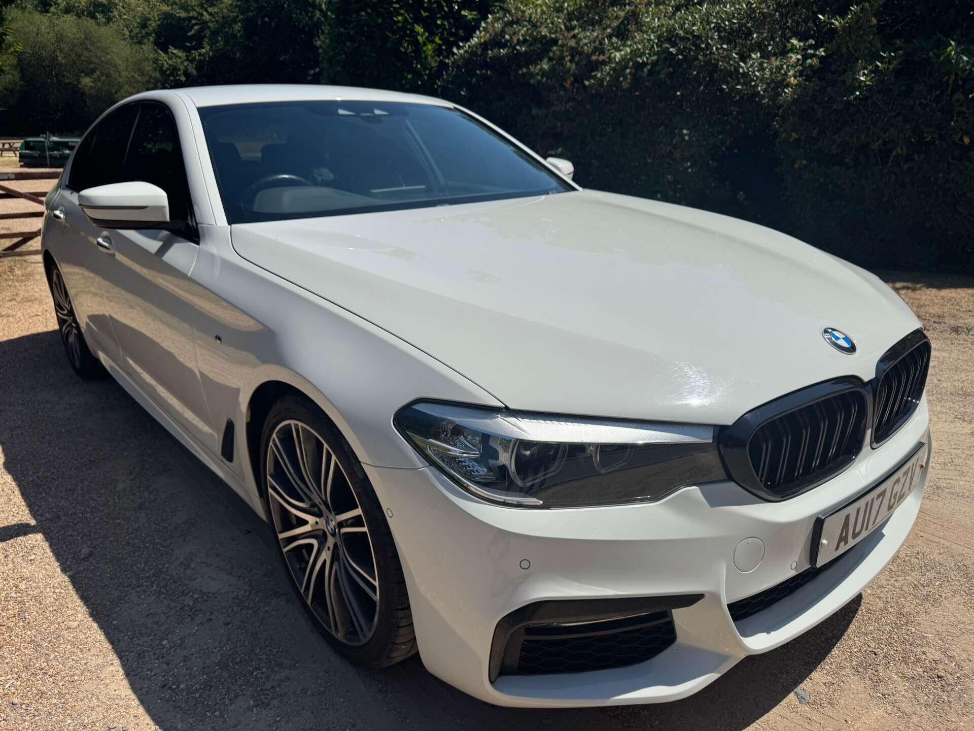 Used BMW 5 Series