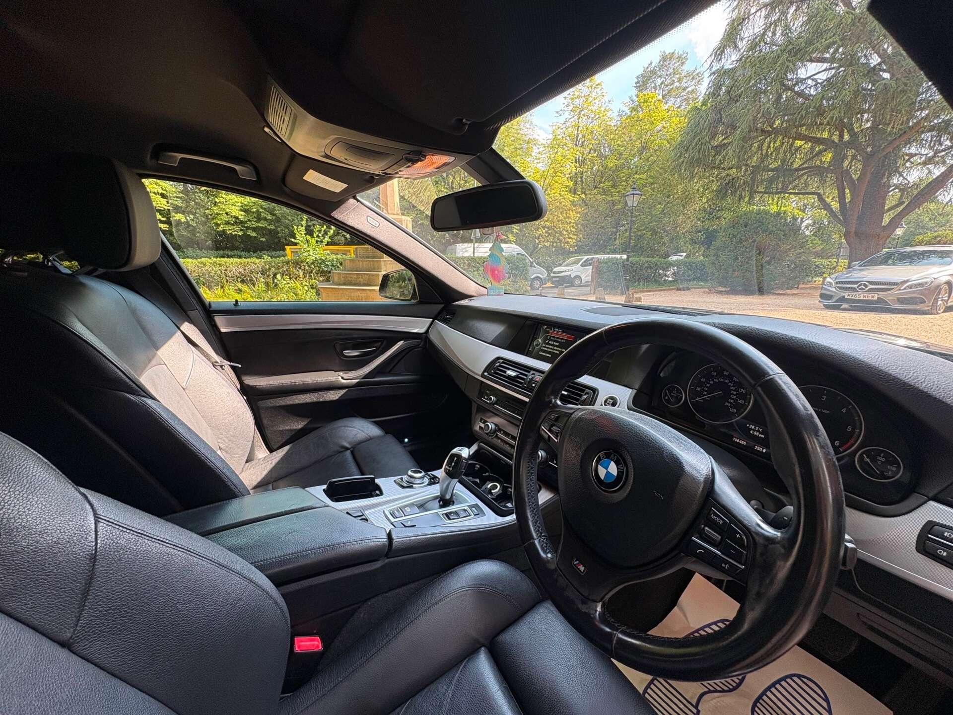 Used BMW 5 Series