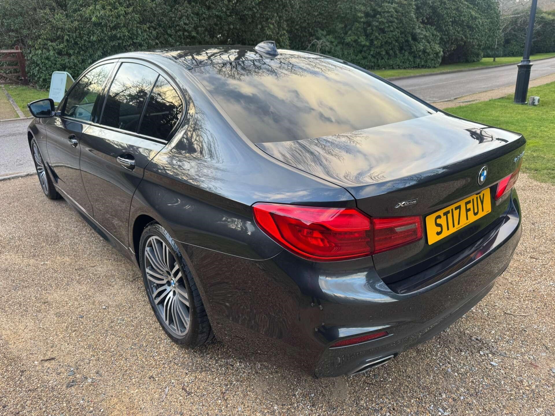 Used BMW 5 Series