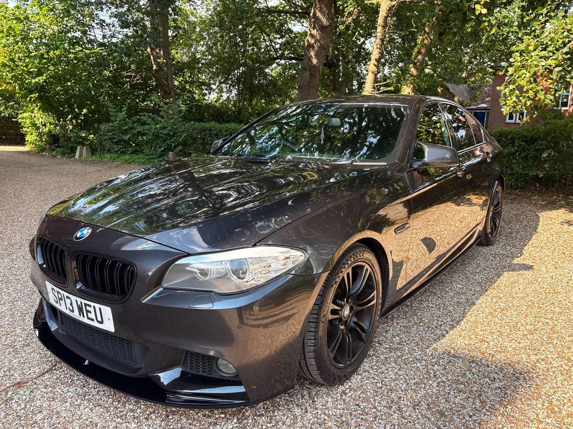 Used BMW 5 Series