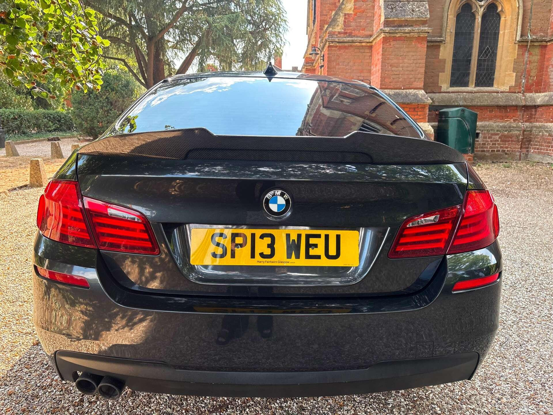 Used BMW 5 Series