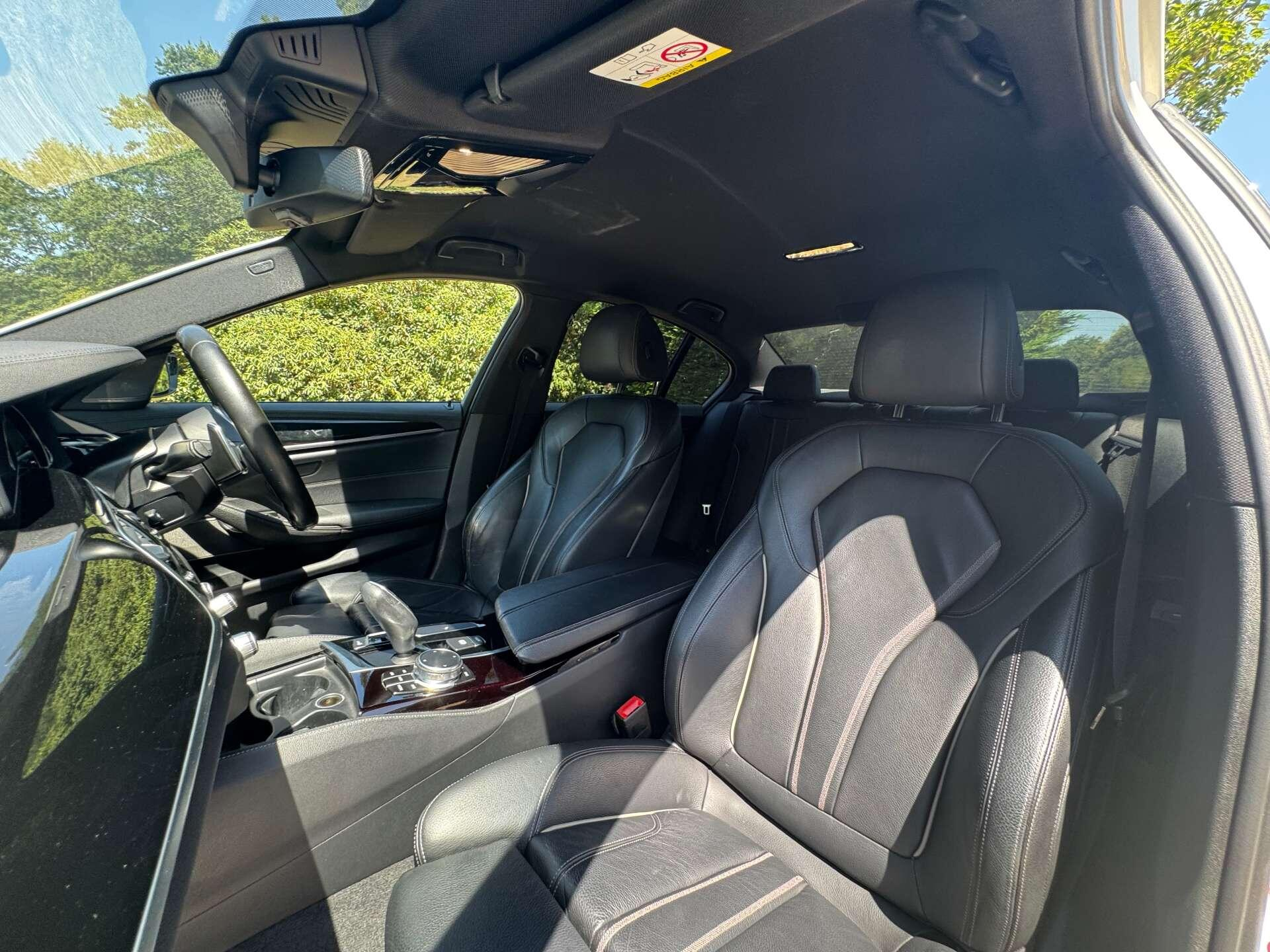 Used BMW 5 Series