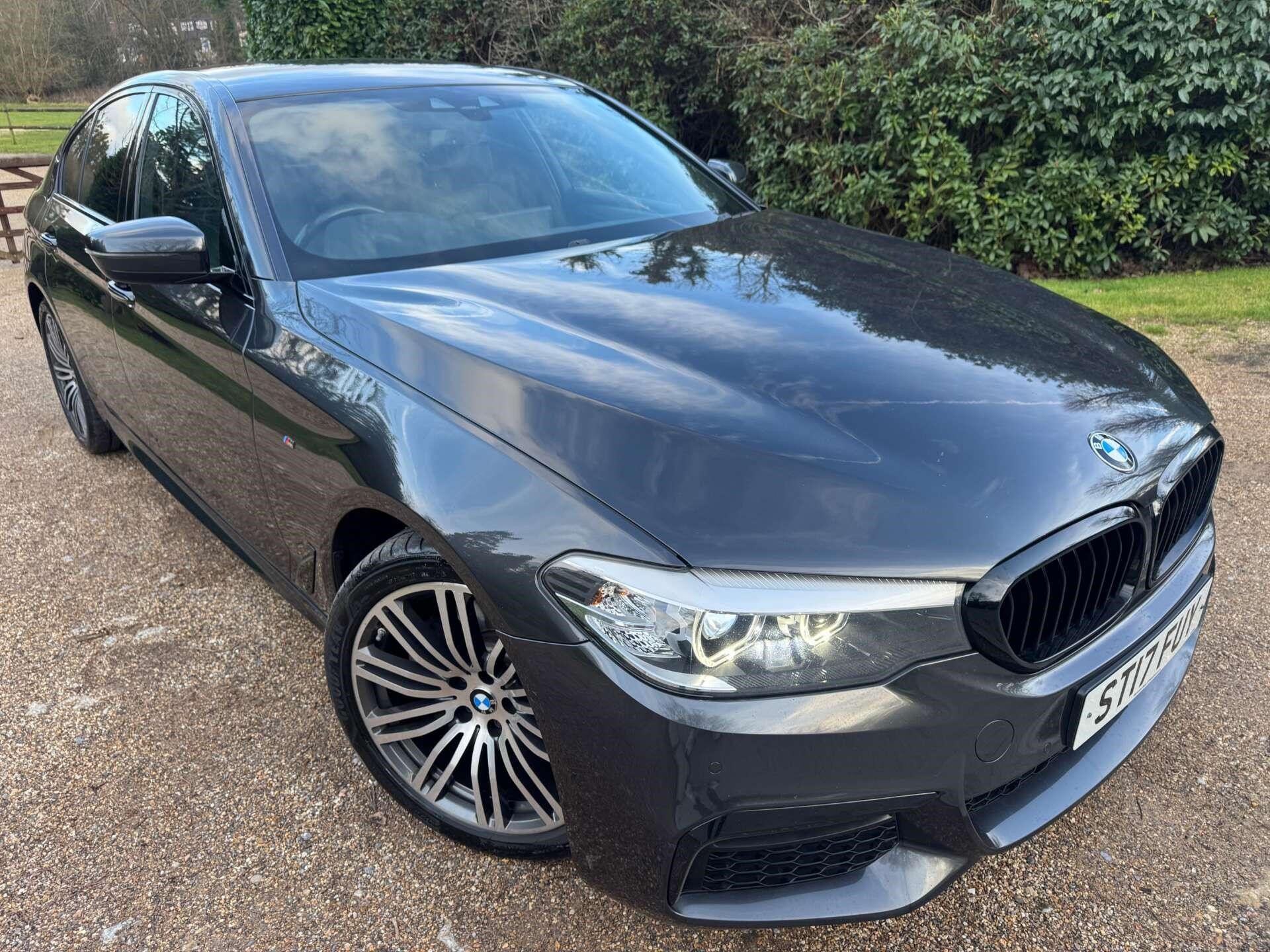 Used BMW 5 Series
