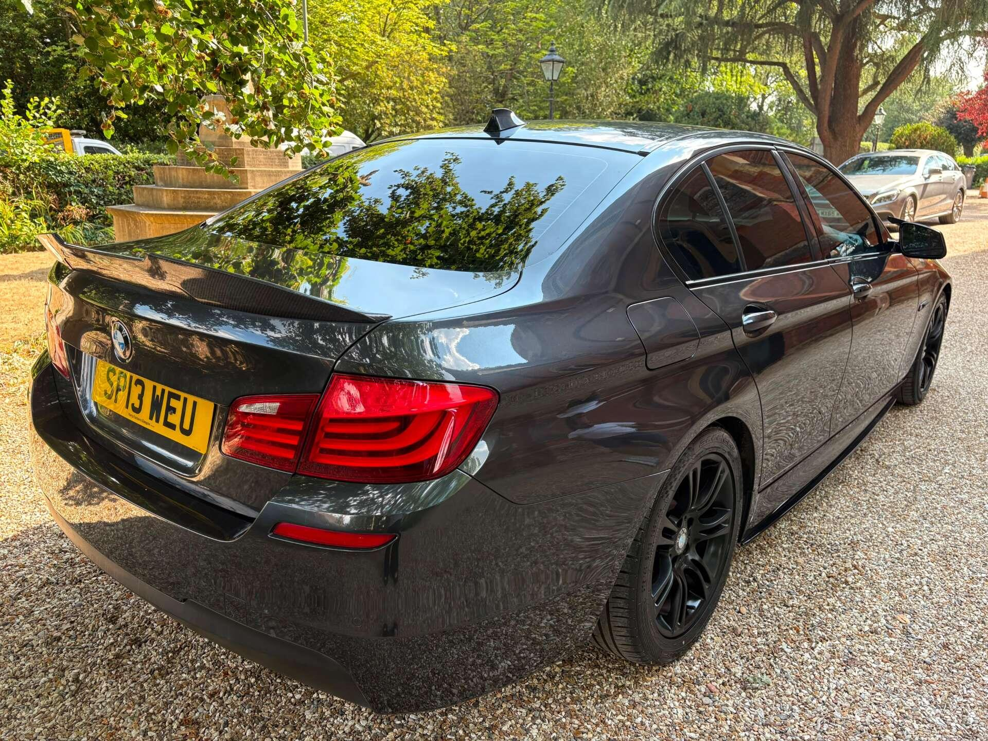 Used BMW 5 Series