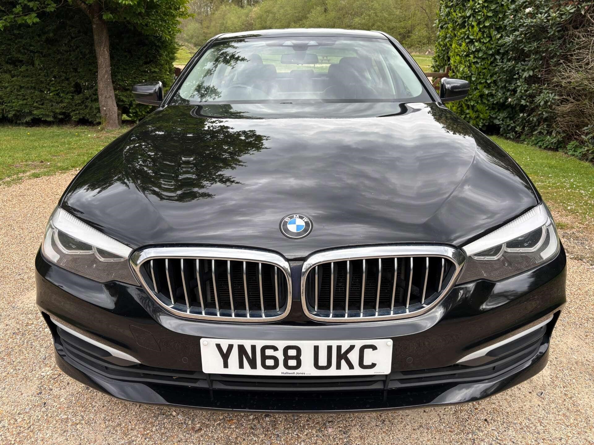 Used BMW 5 Series