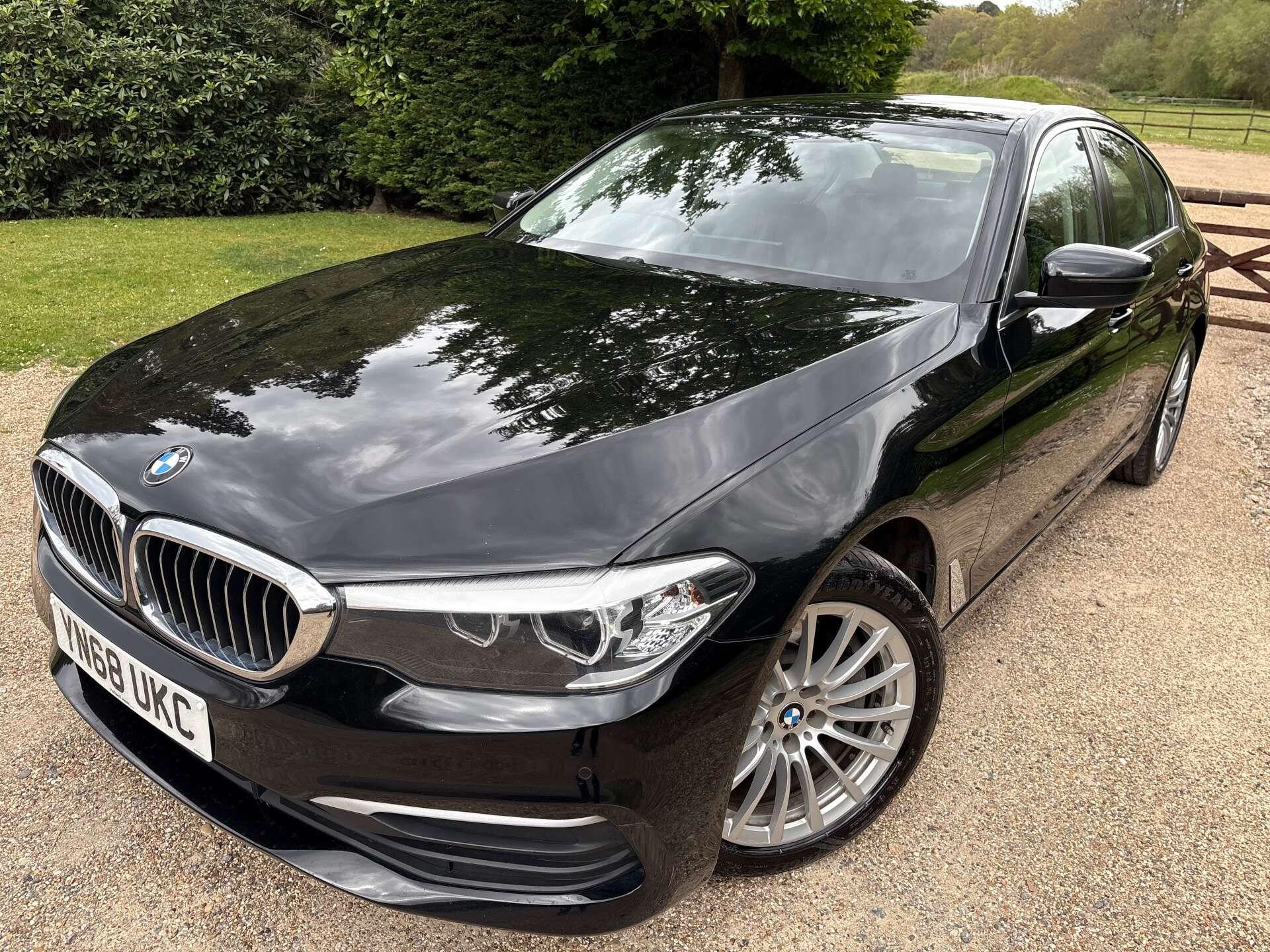 Used BMW 5 Series