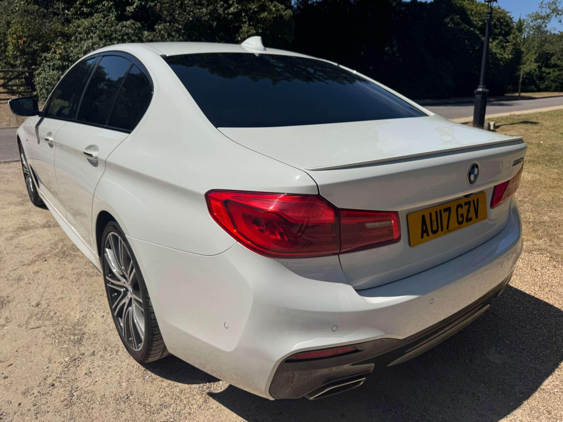Used BMW 5 Series