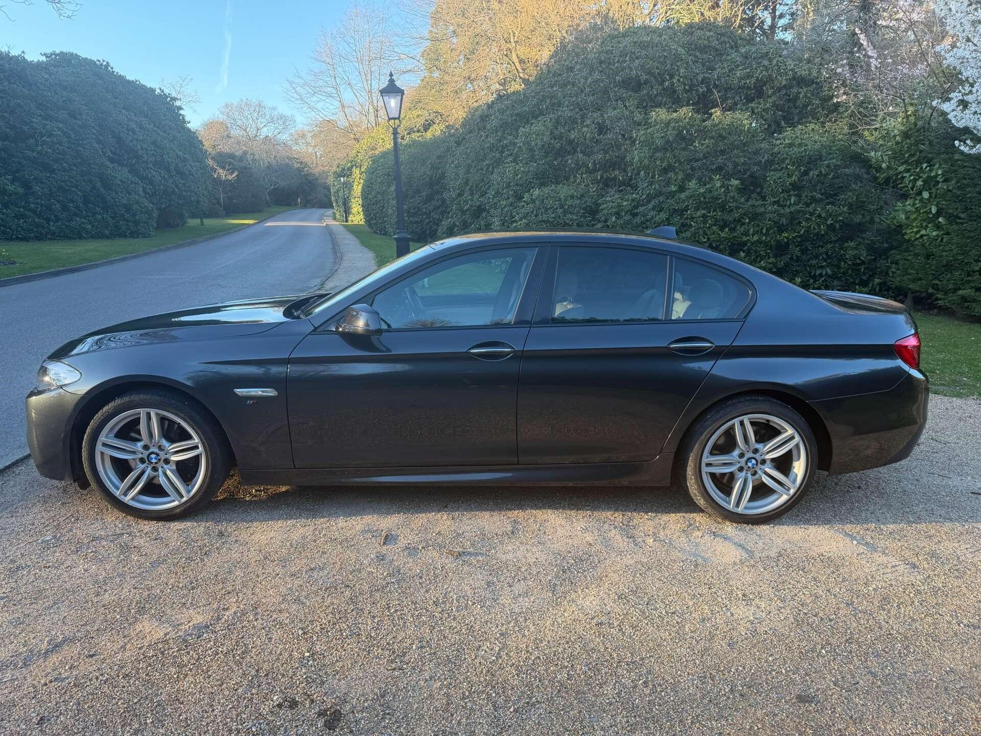 Used BMW 5 Series