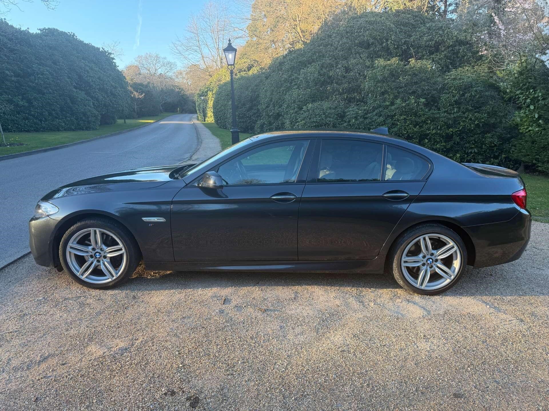 Used BMW 5 Series