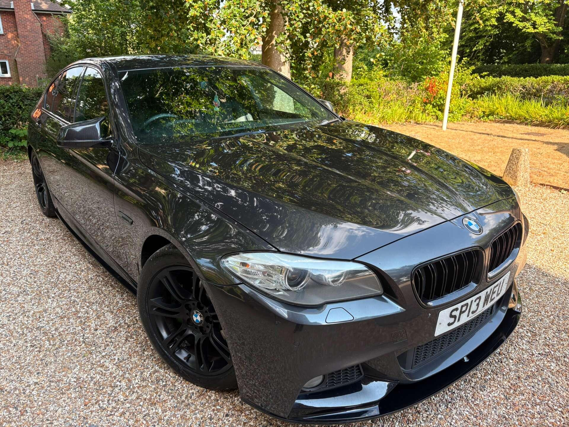 Used BMW 5 Series