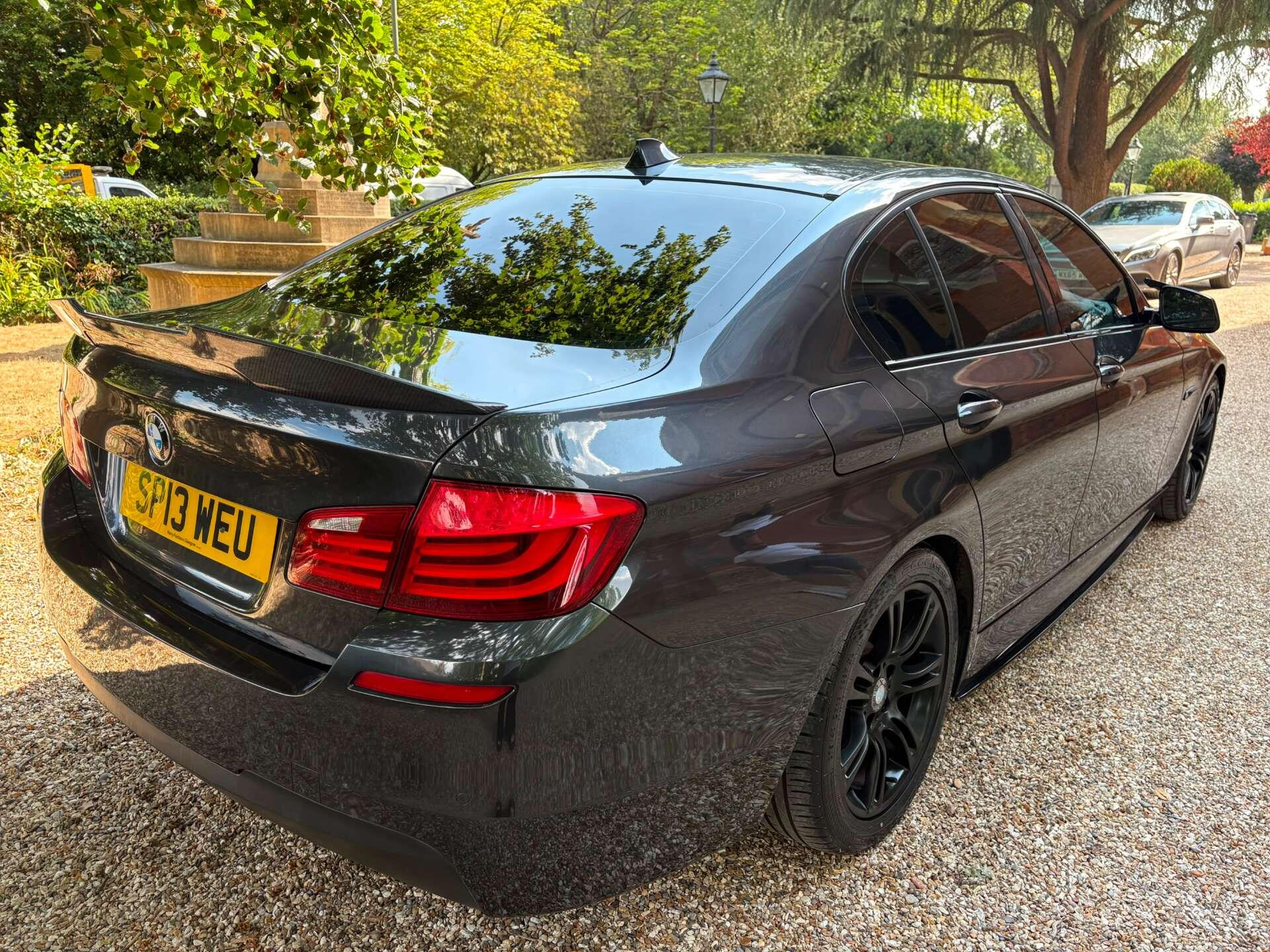 Used BMW 5 Series