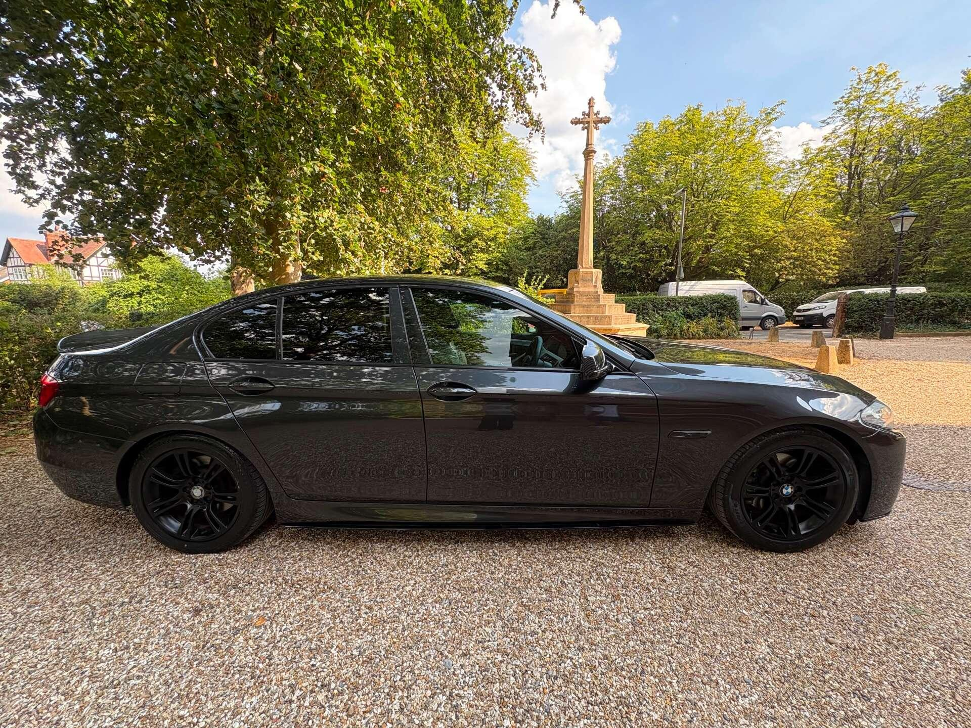 Used BMW 5 Series