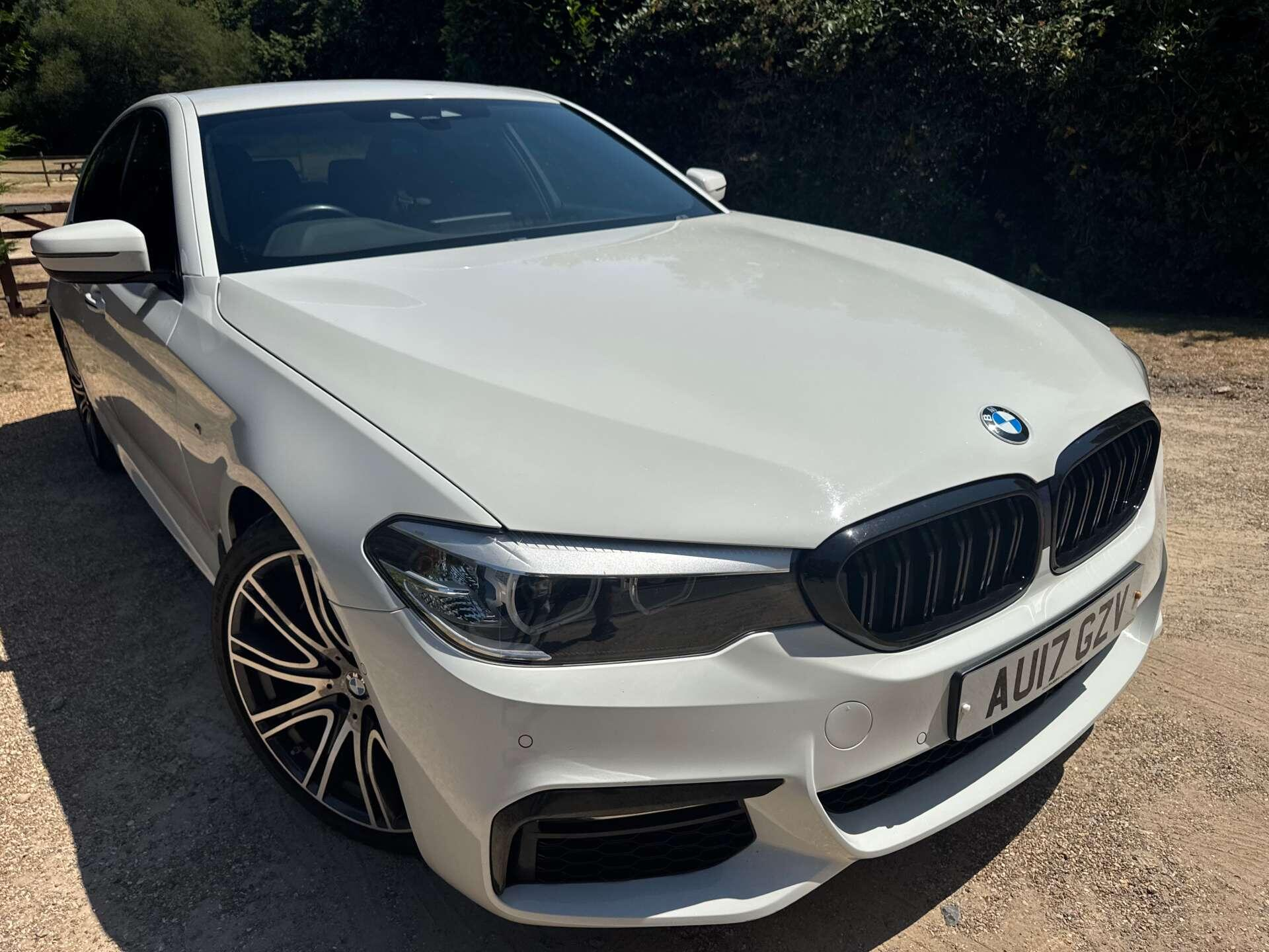 Used BMW 5 Series