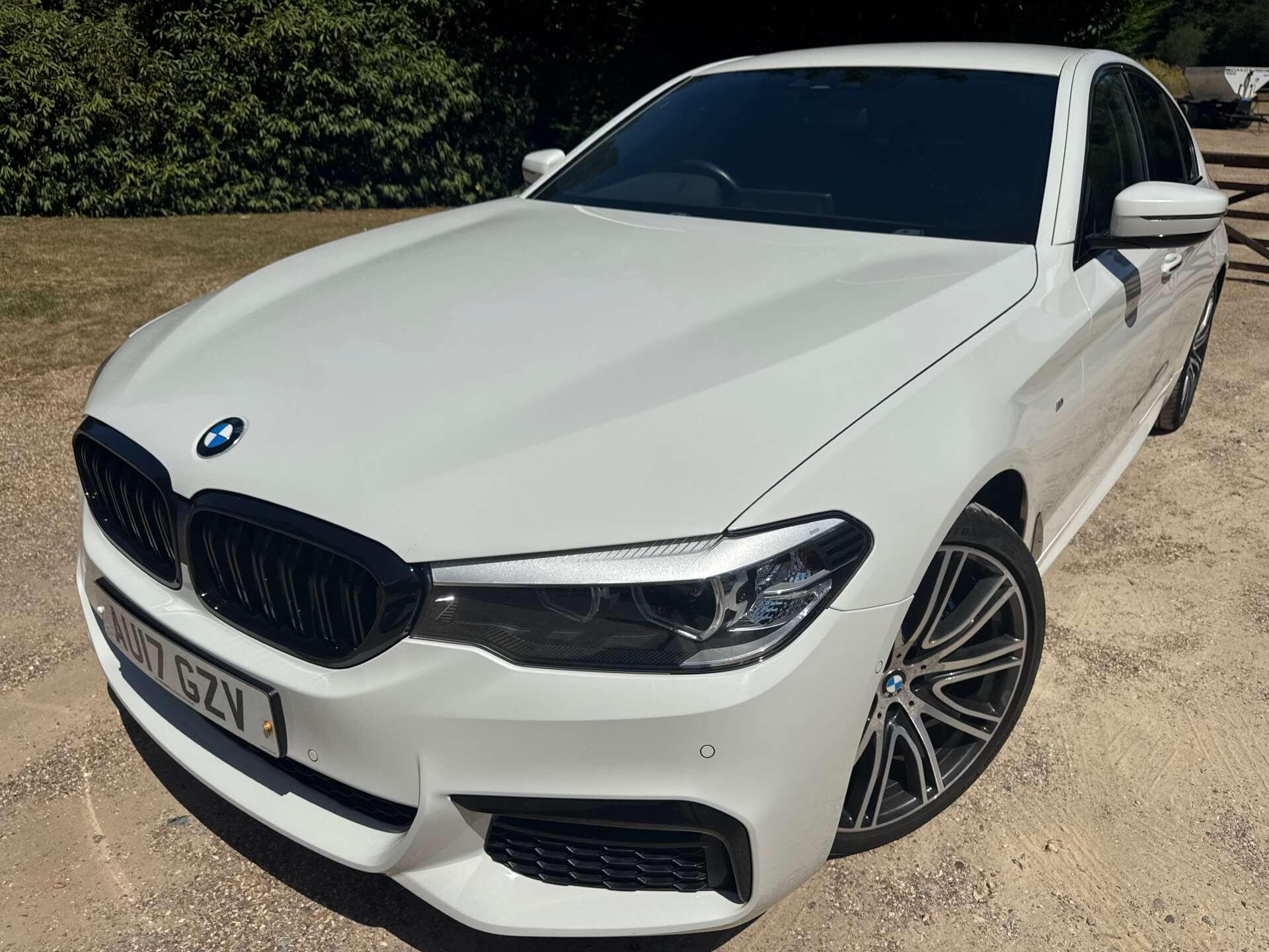 Used BMW 5 Series