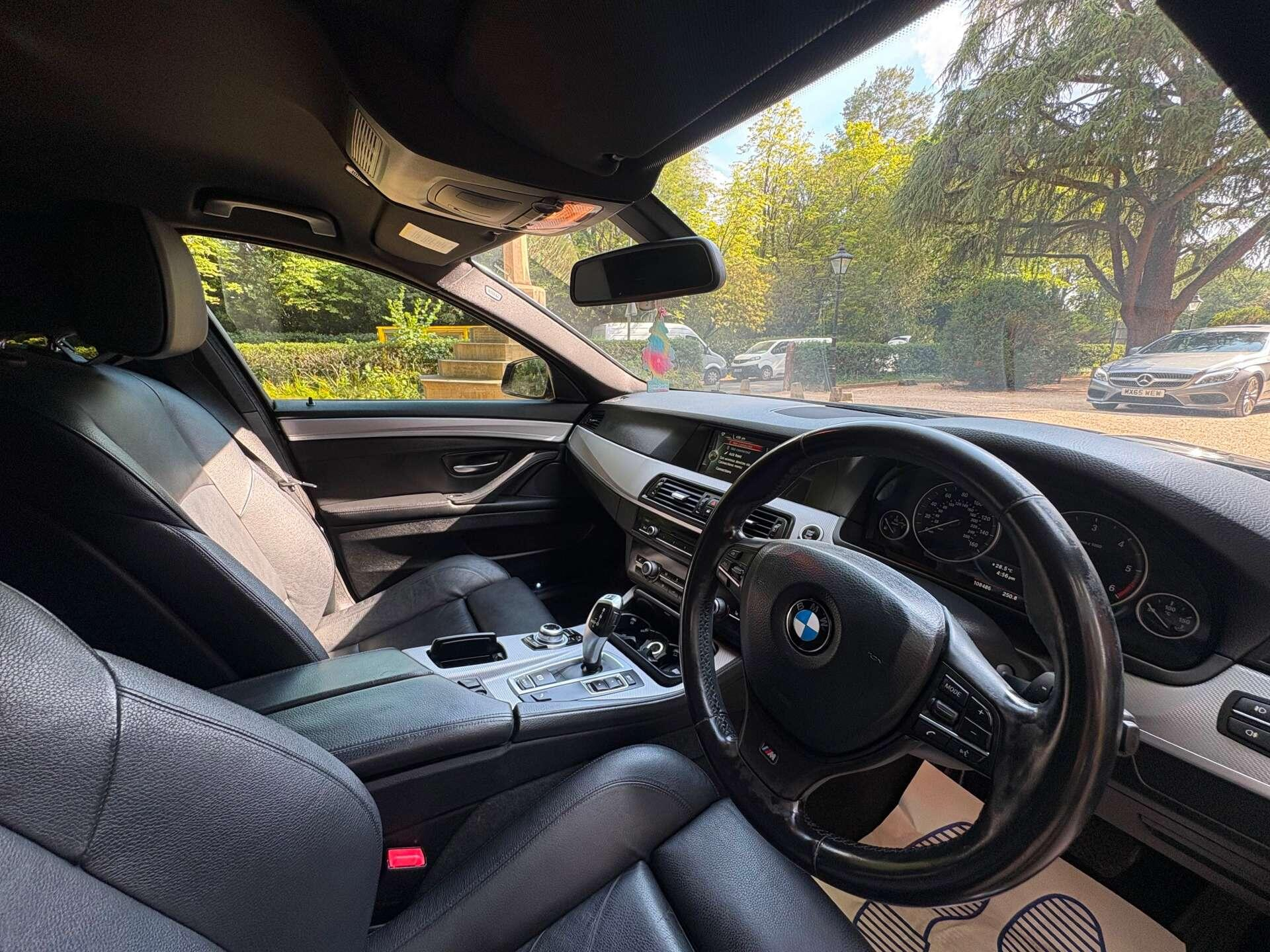 Used BMW 5 Series