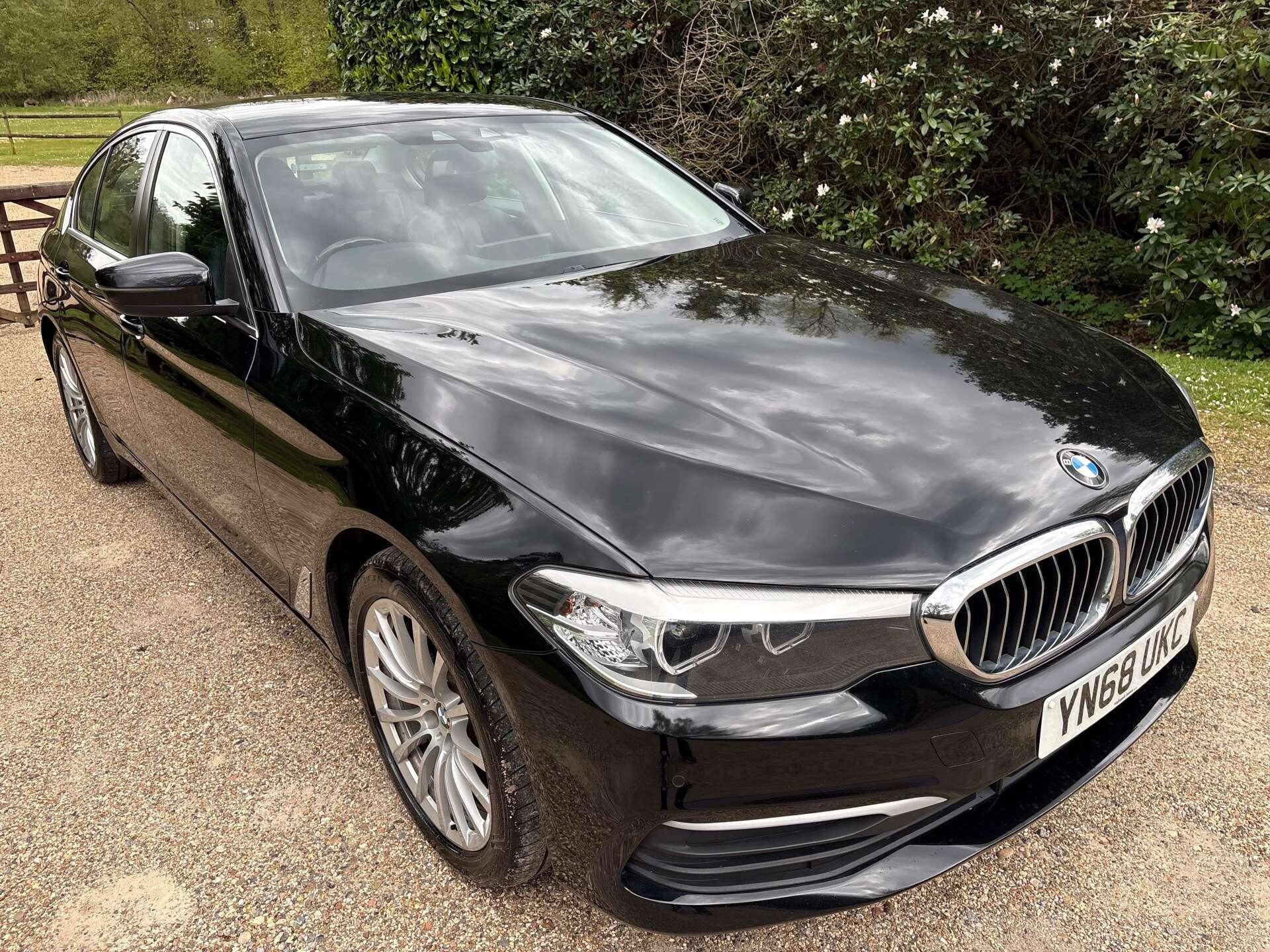 Used BMW 5 Series