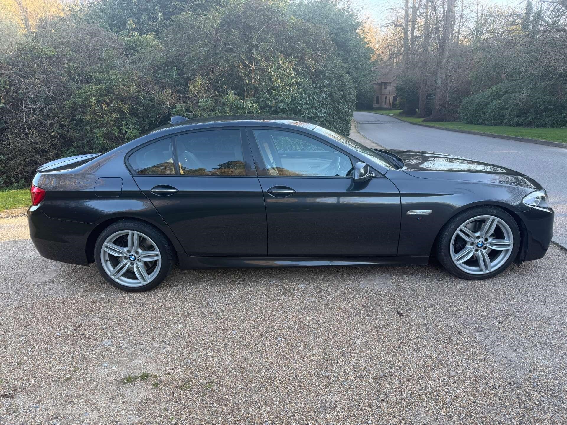 Used BMW 5 Series