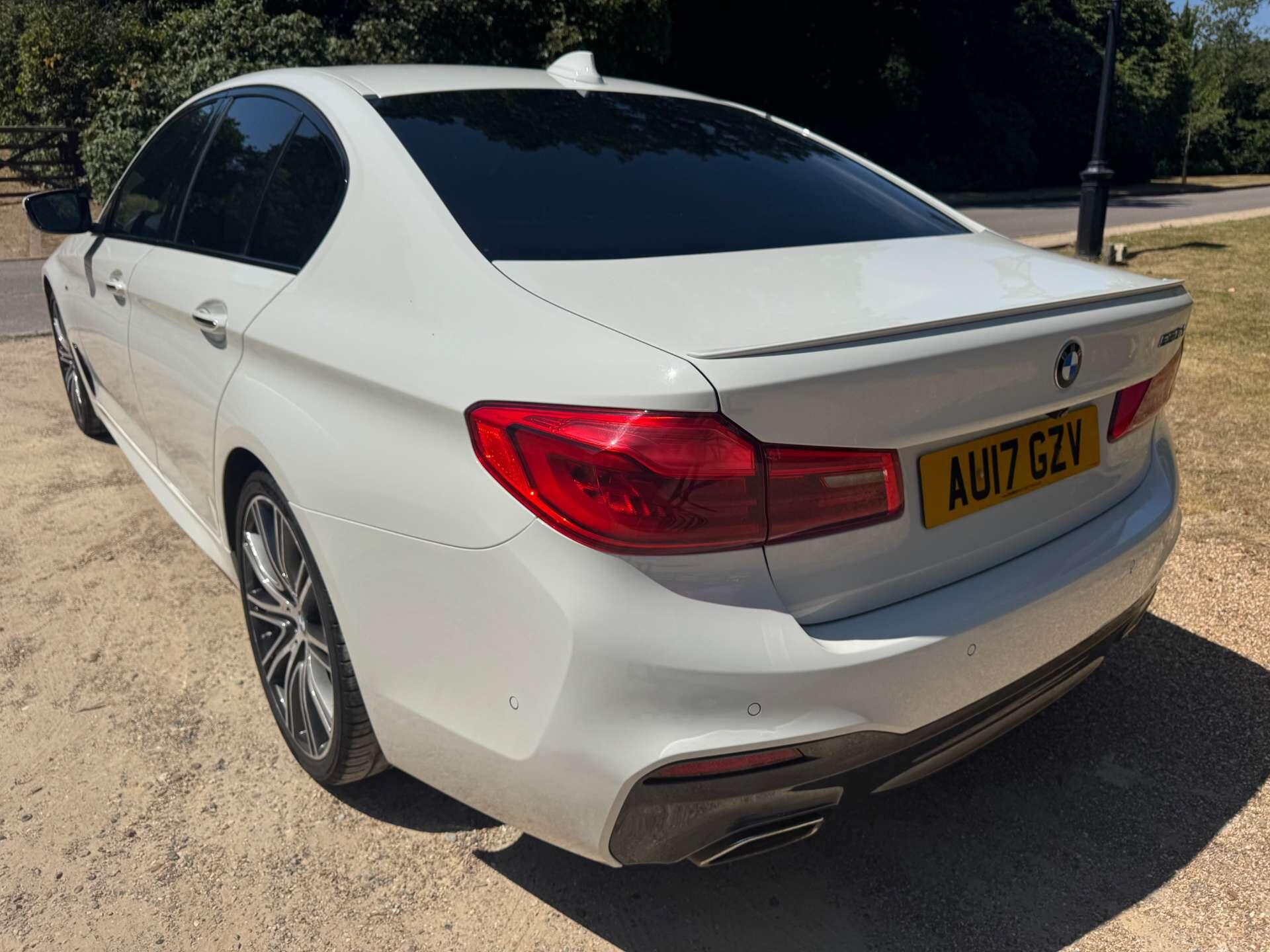 Used BMW 5 Series