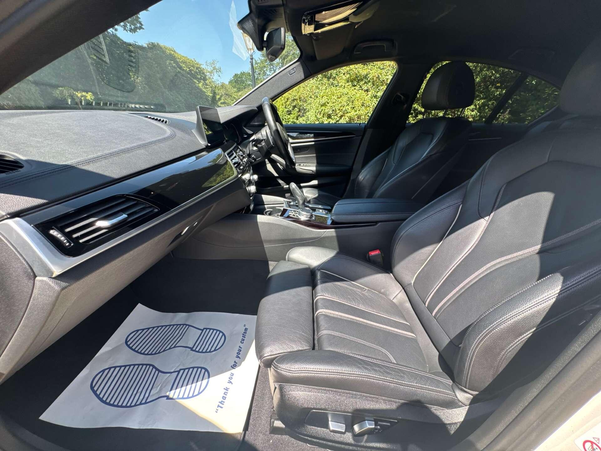 Used BMW 5 Series
