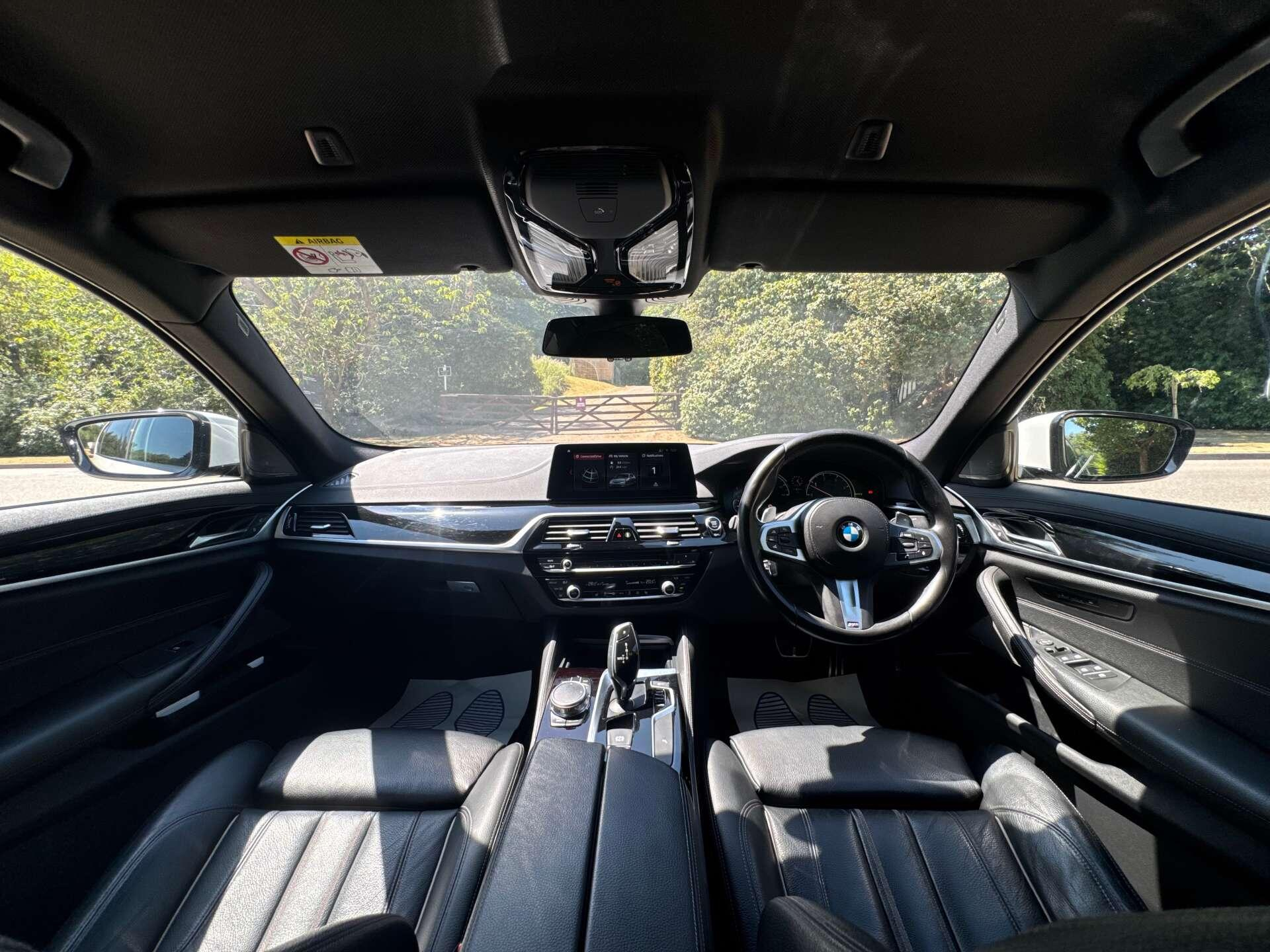 Used BMW 5 Series