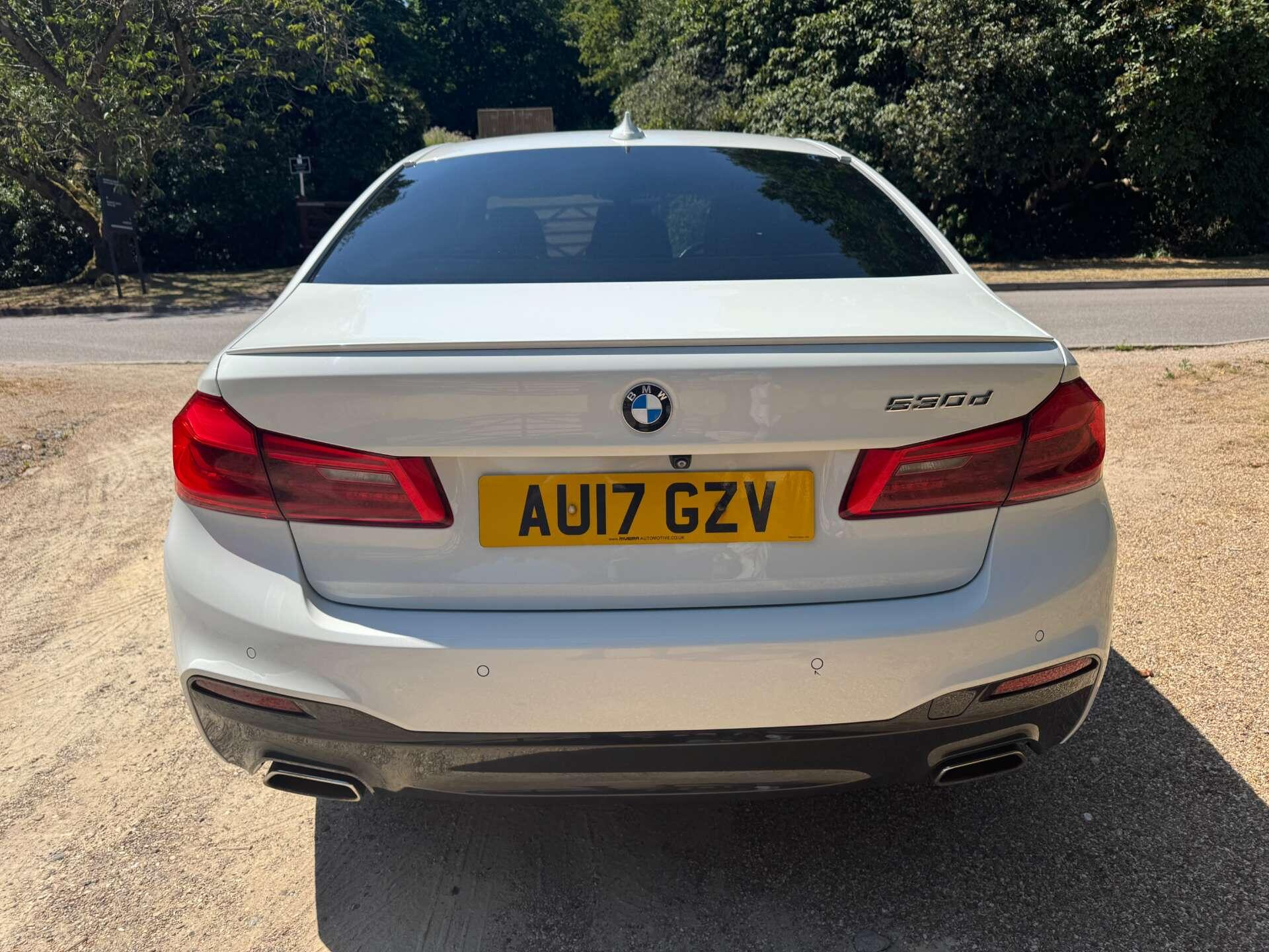 Used BMW 5 Series