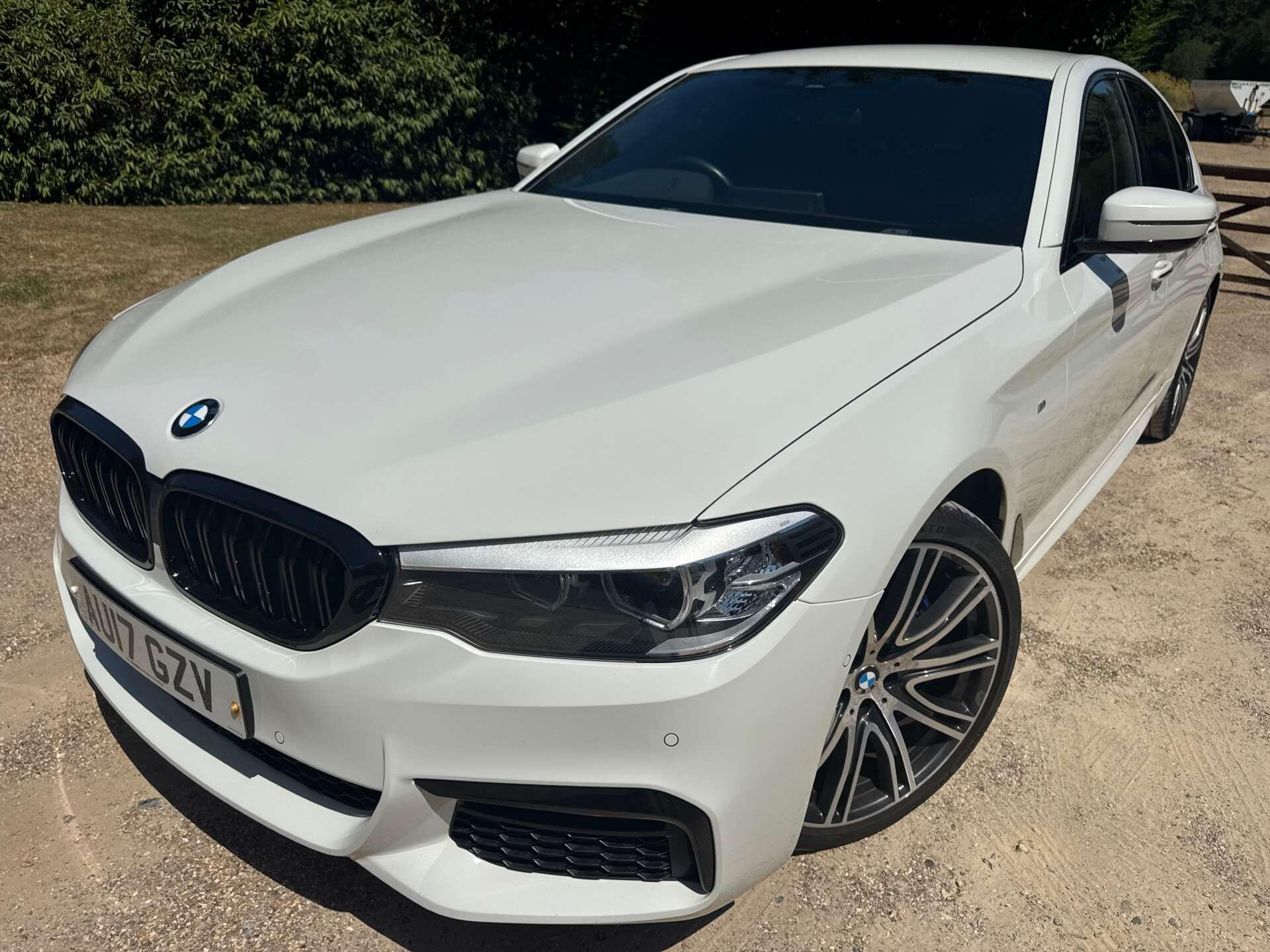 Used BMW 5 Series