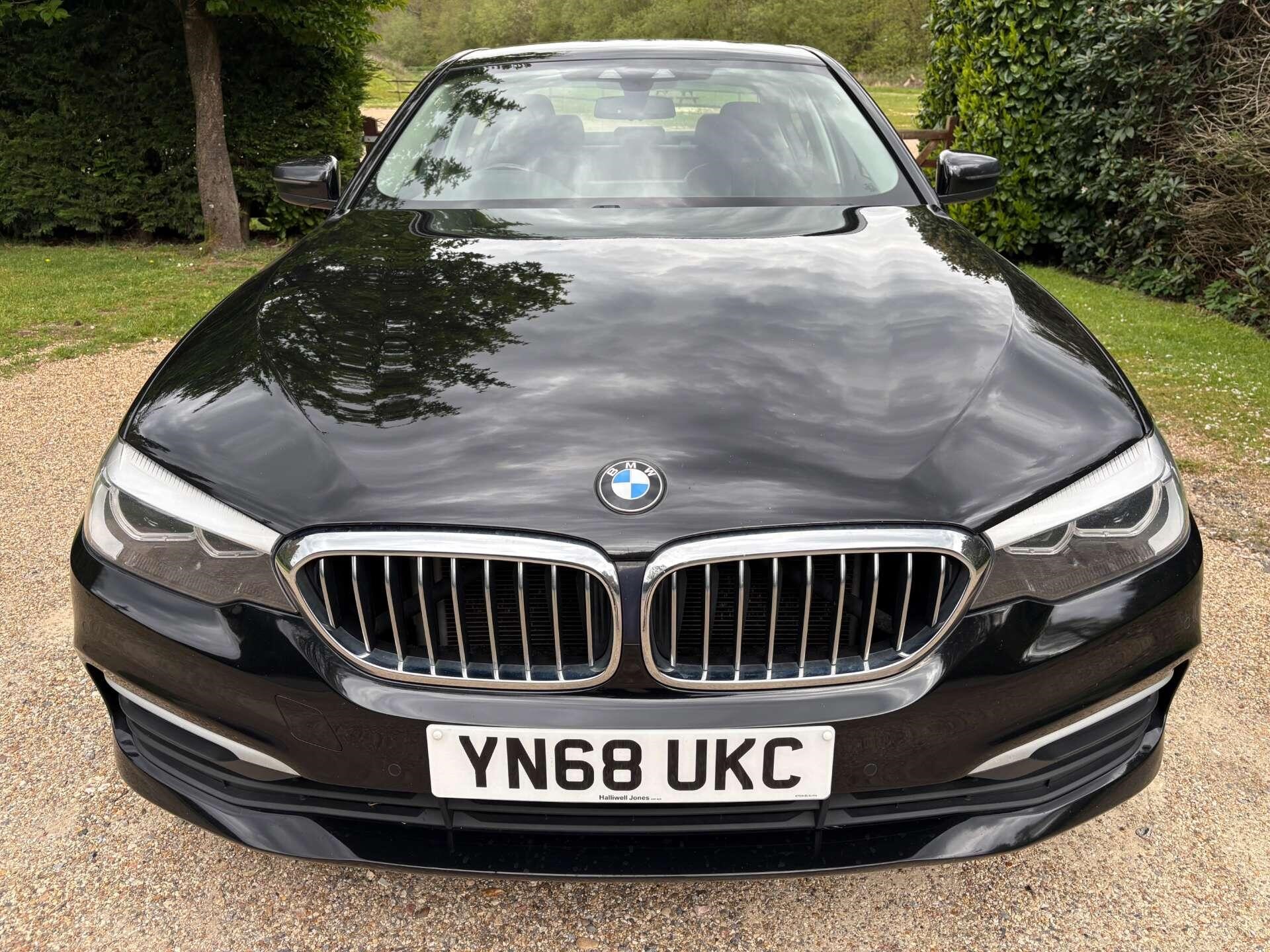 Used BMW 5 Series