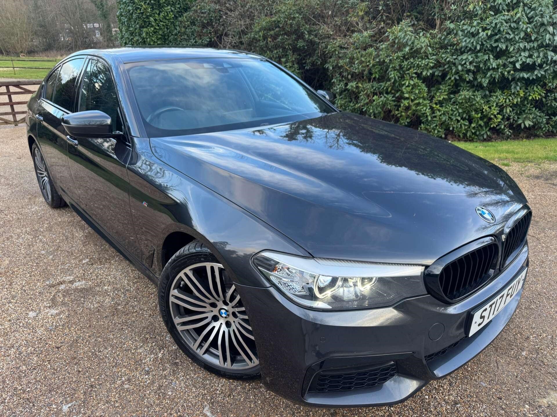 Used BMW 5 Series