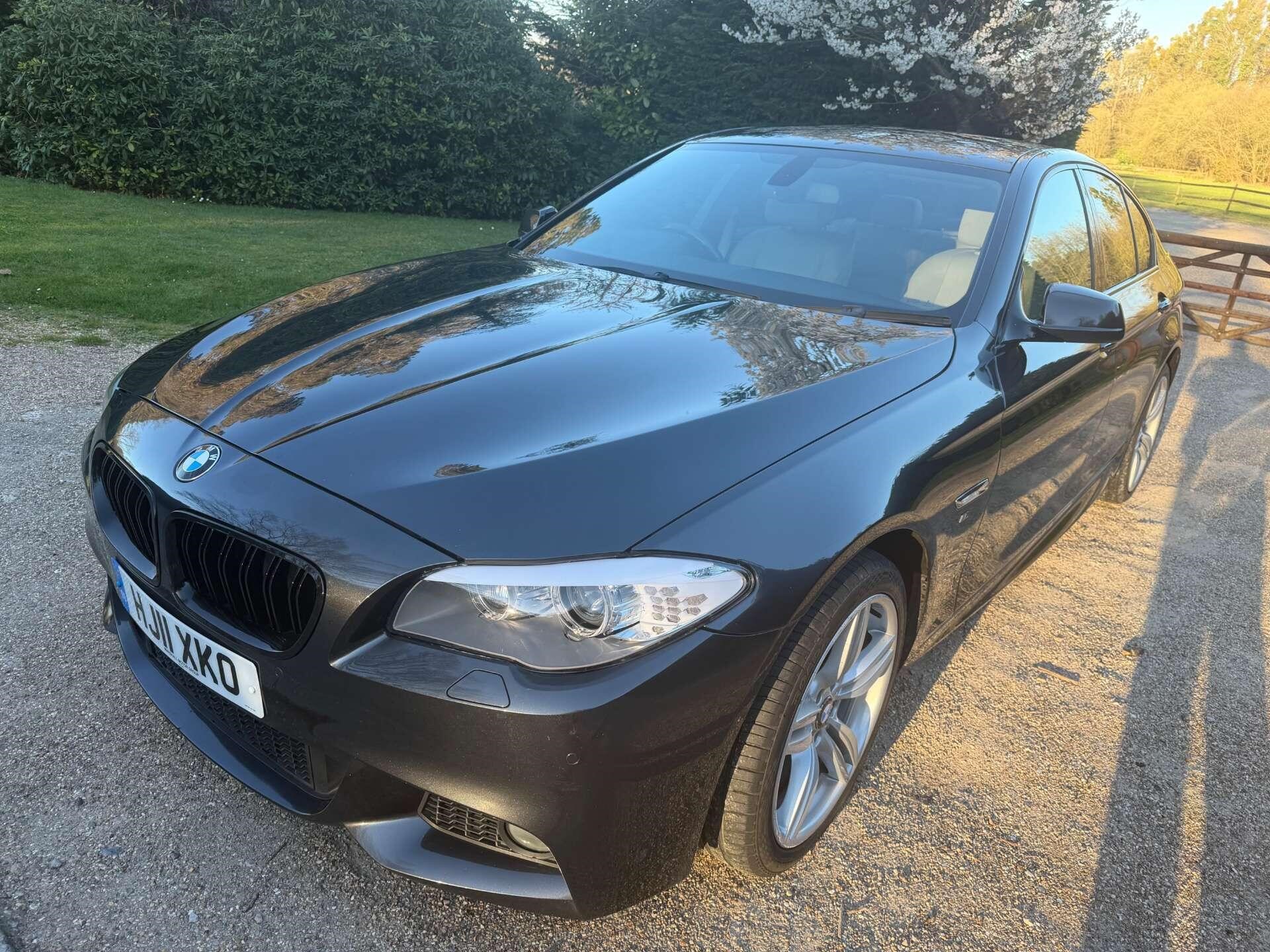 Used BMW 5 Series
